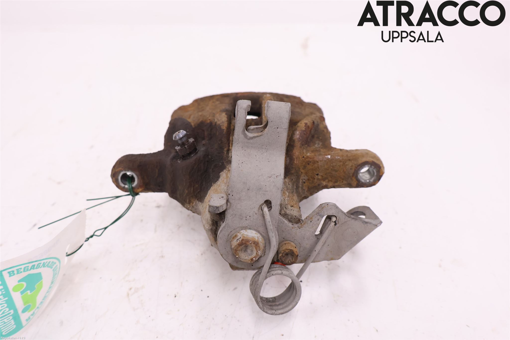 Opel VIVARO 15-19 Bromsok Bak Höger