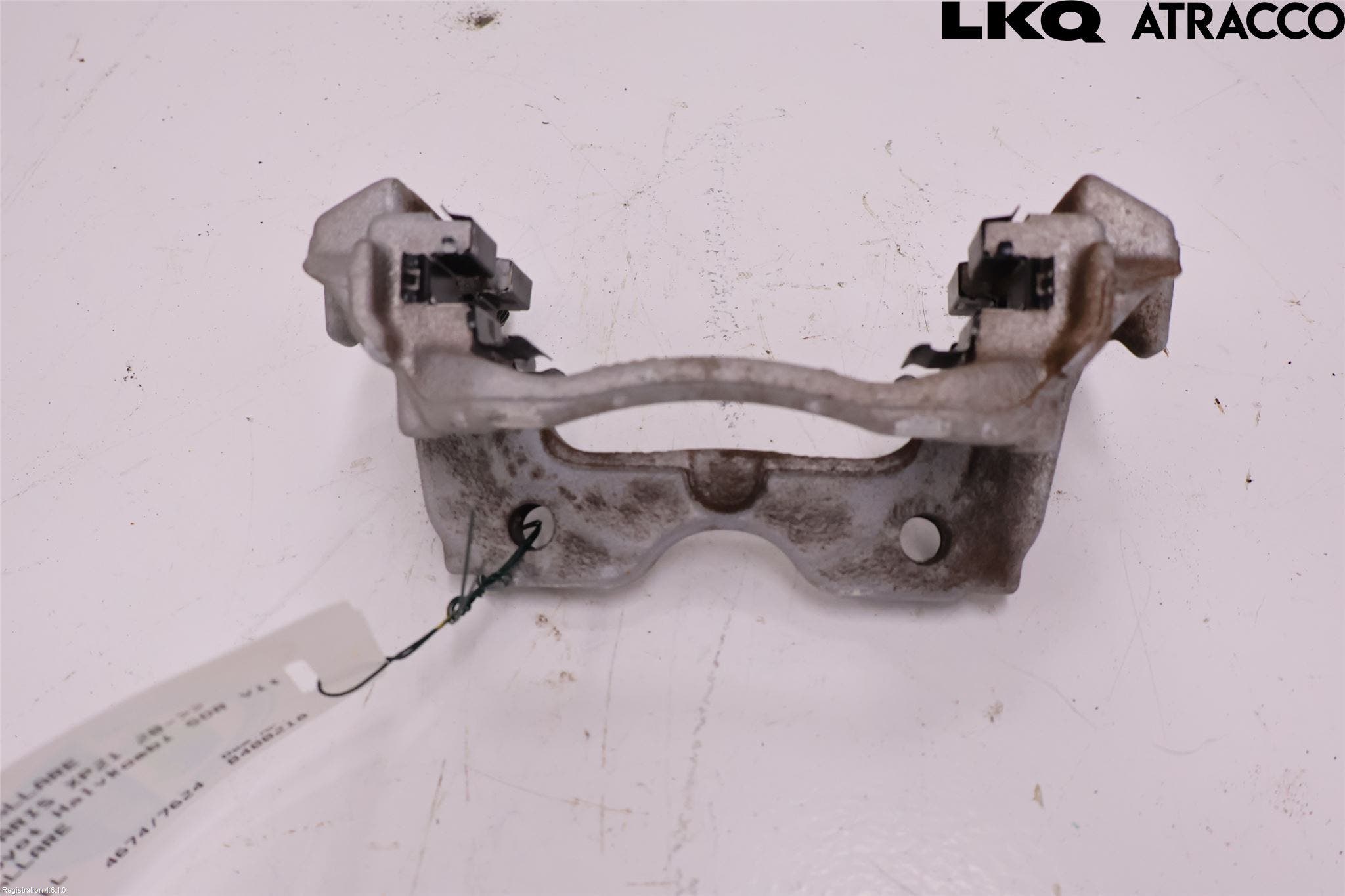 Toyota YARIS XP21 20- Bromsokshållare