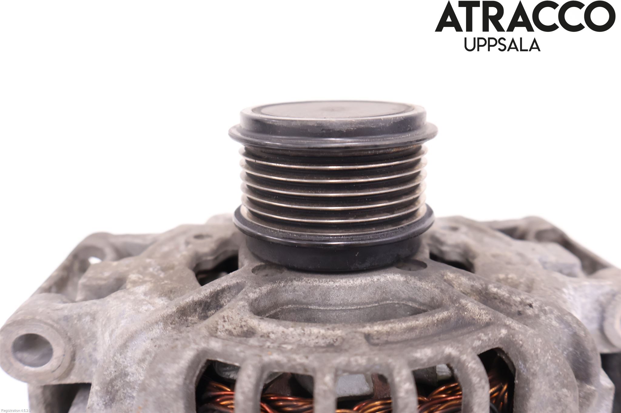 Audi A5 07-16 Generator