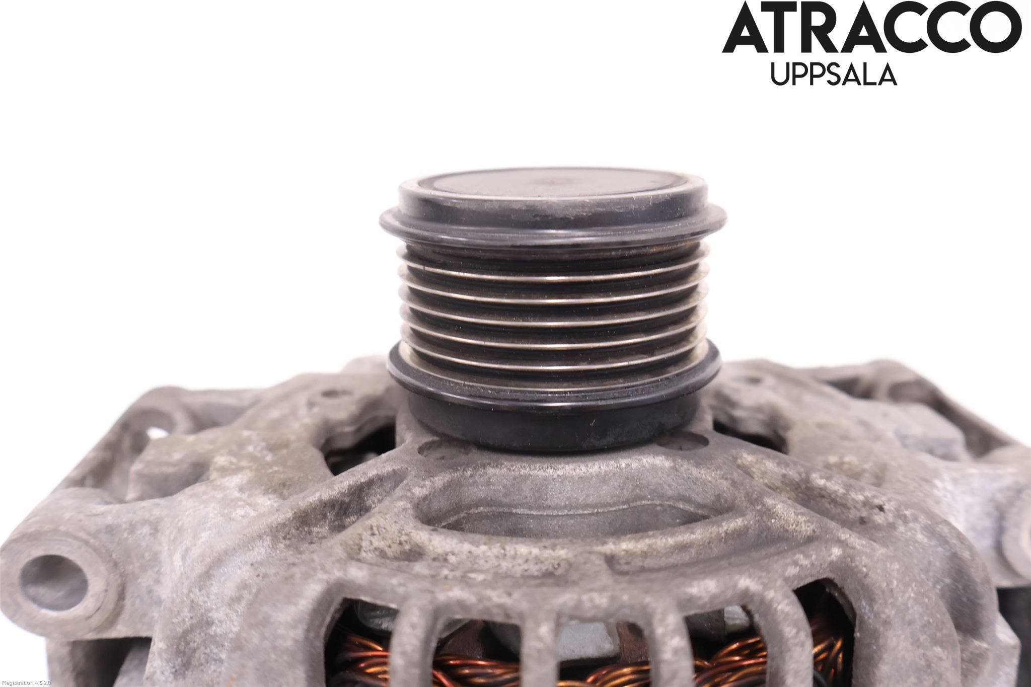 Audi A5 07-16 Generator