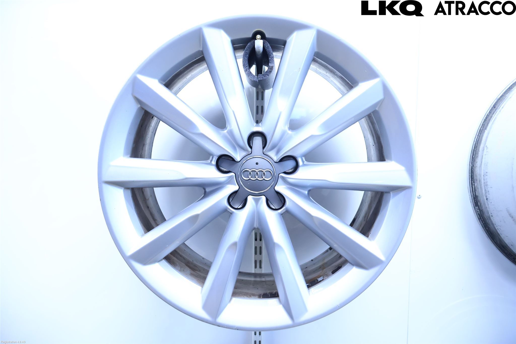 Audi A6 ALLROAD 12-18 Fälgsats Aluminium