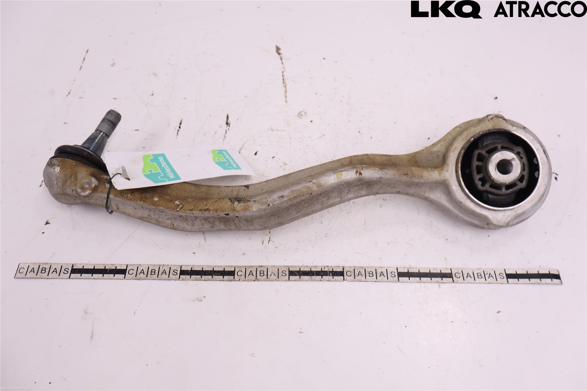 Mercedes-Benz MB E-KLASS (W214) 24- Bärarm Fram Undre Hö