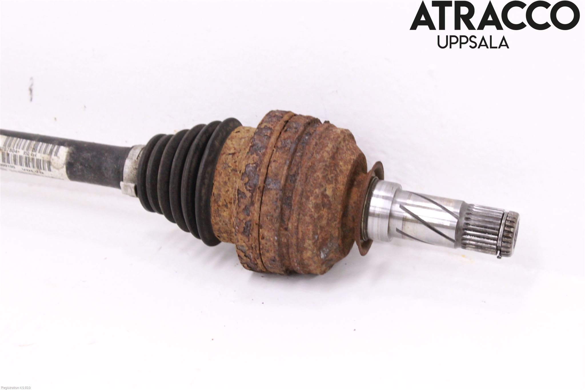 Volvo S70/V70/XC  97-00 Drivaxel Bak Höger