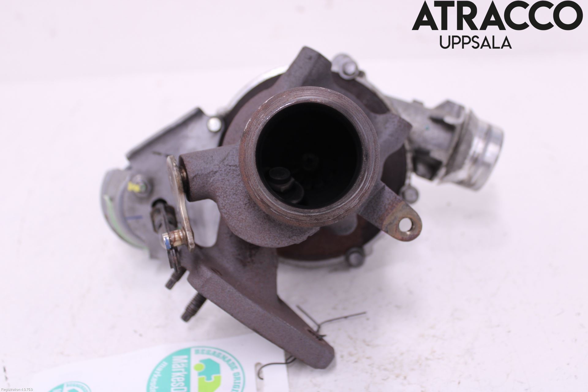 Mercedes-Benz MB CITAN (W415) 13-21 Turboaggregat
