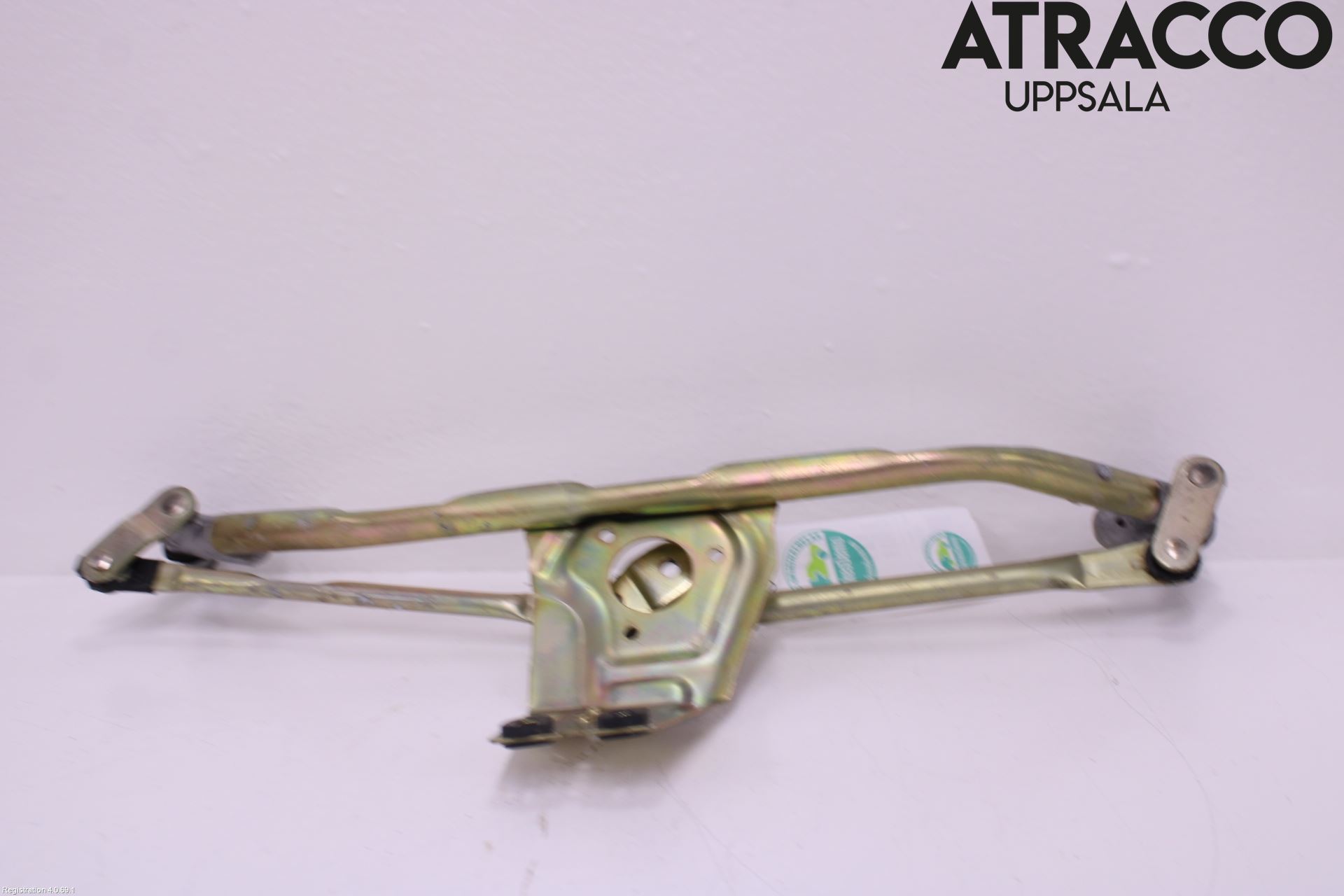 Saab 9000 CS    92-98 Torkarmekanism Vindruta