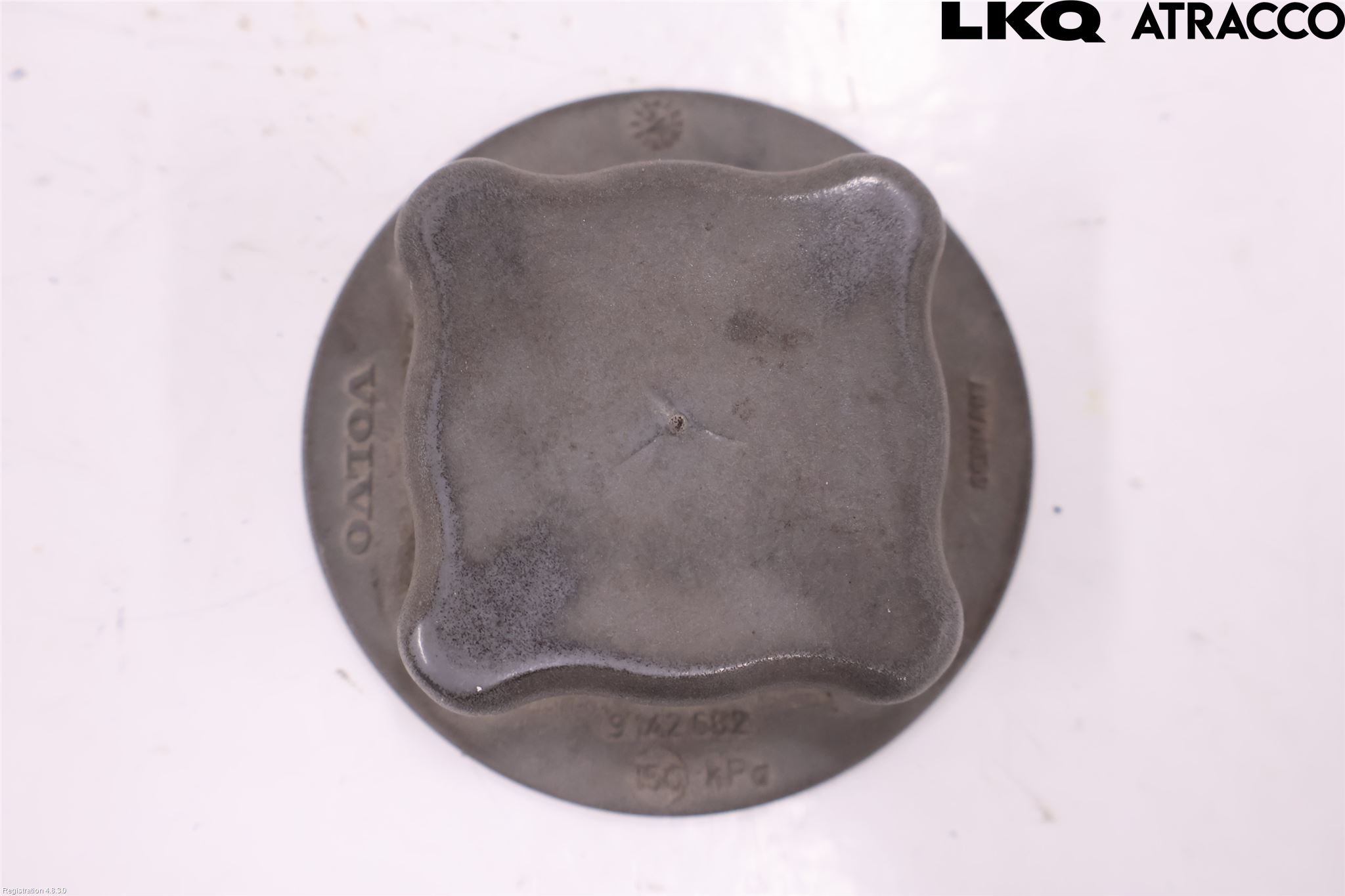 Volvo 940 91-98 Expansionstank Lock