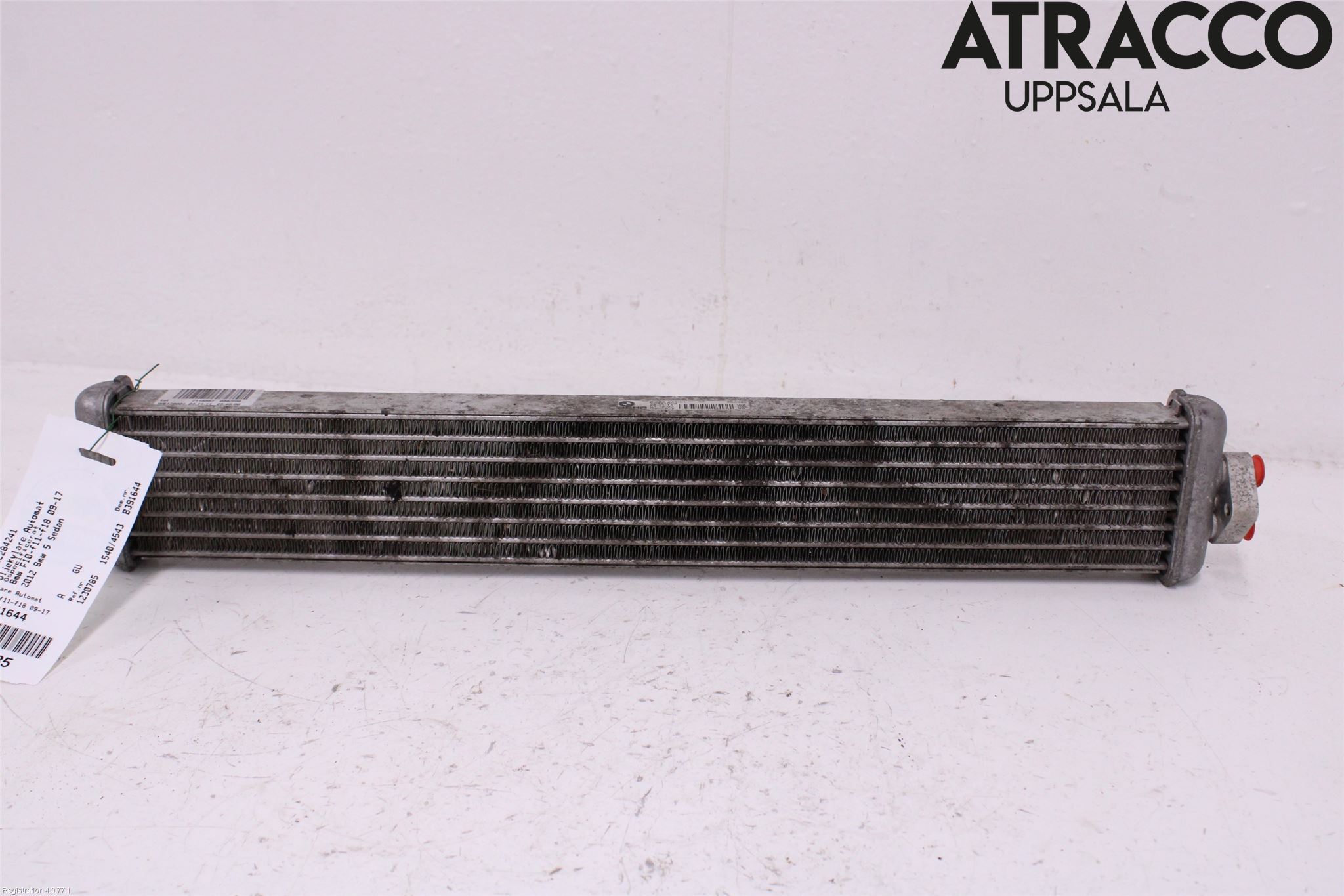 BMW 5 F10/F11/F18 09-17 Oljekylare Automat