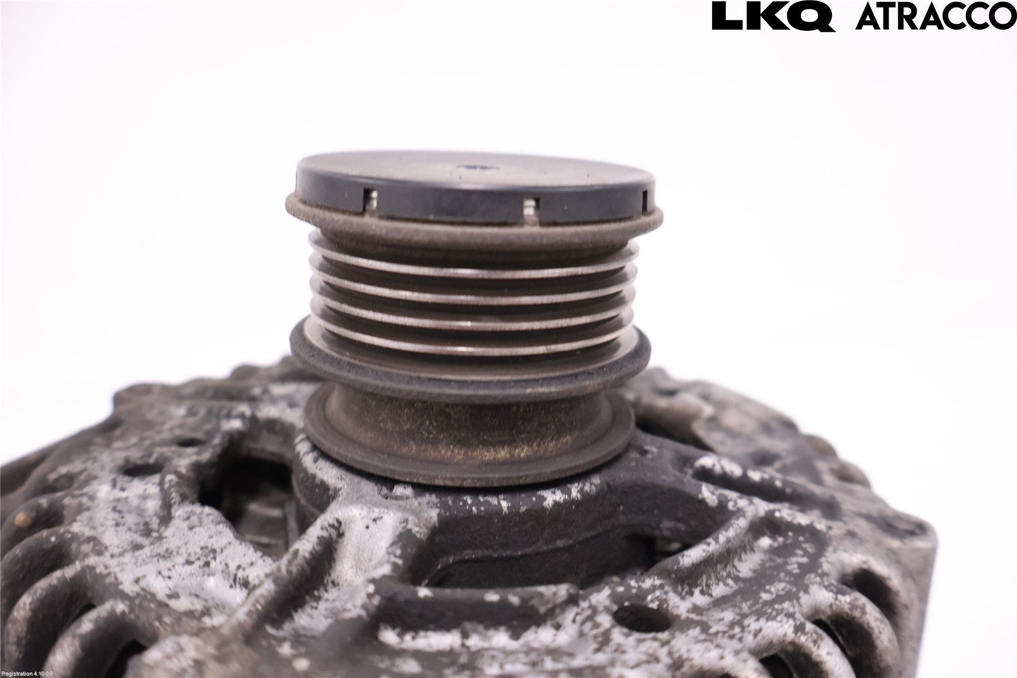 Volvo V70 08-13 Generator