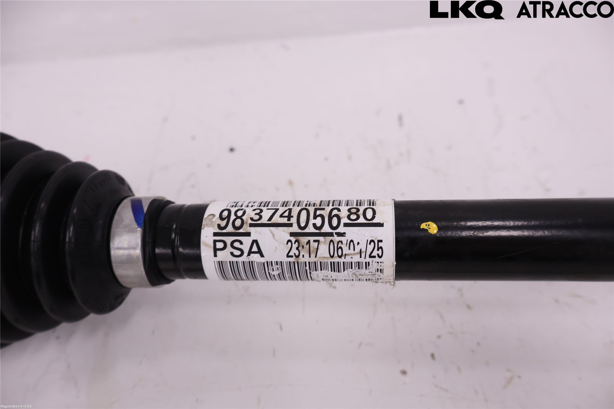 Opel MOKKA 21- Drivaxel Fram Höger