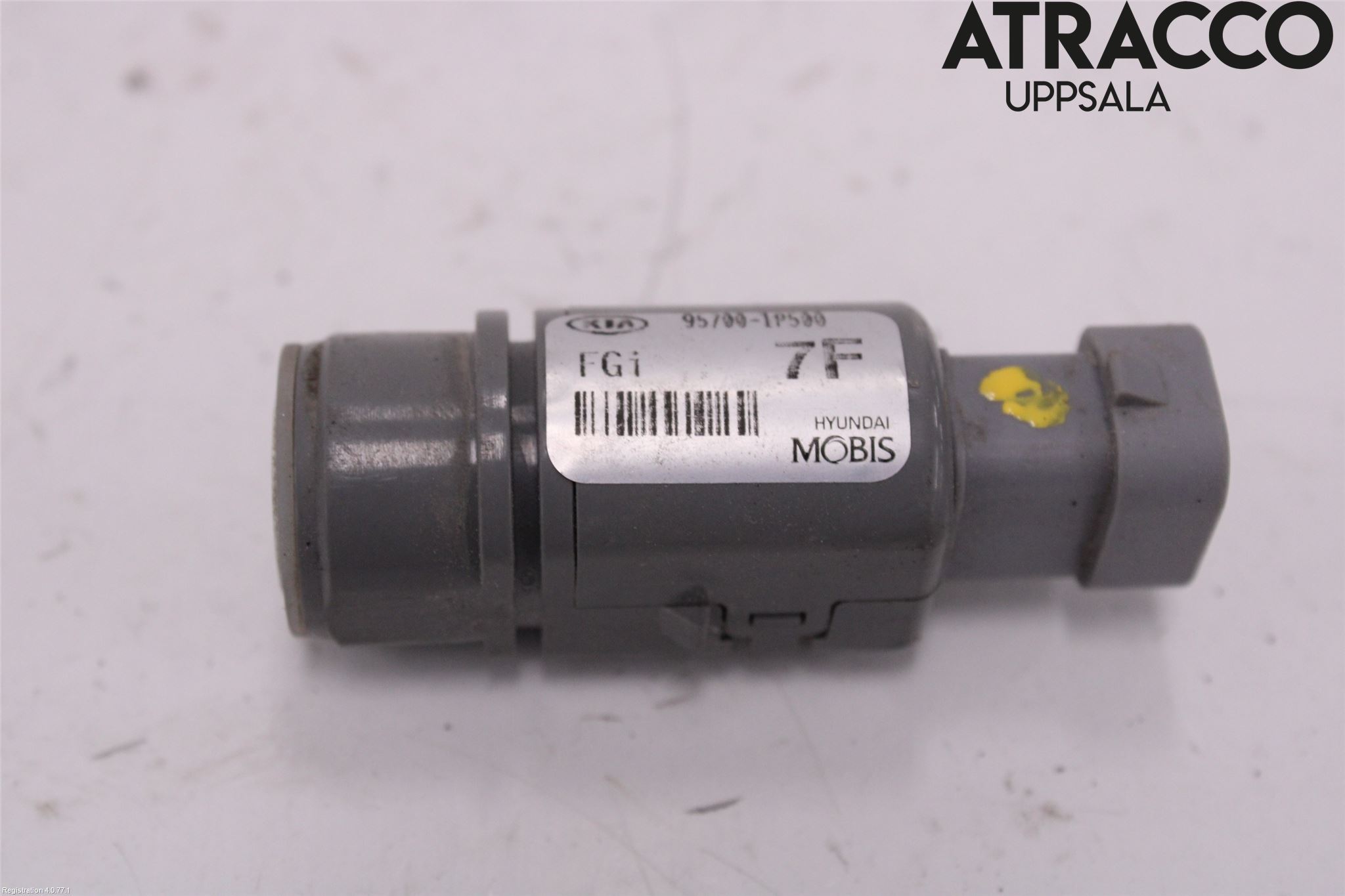 Kia VENGA 10-19 Parkeringshjälp Backsensor