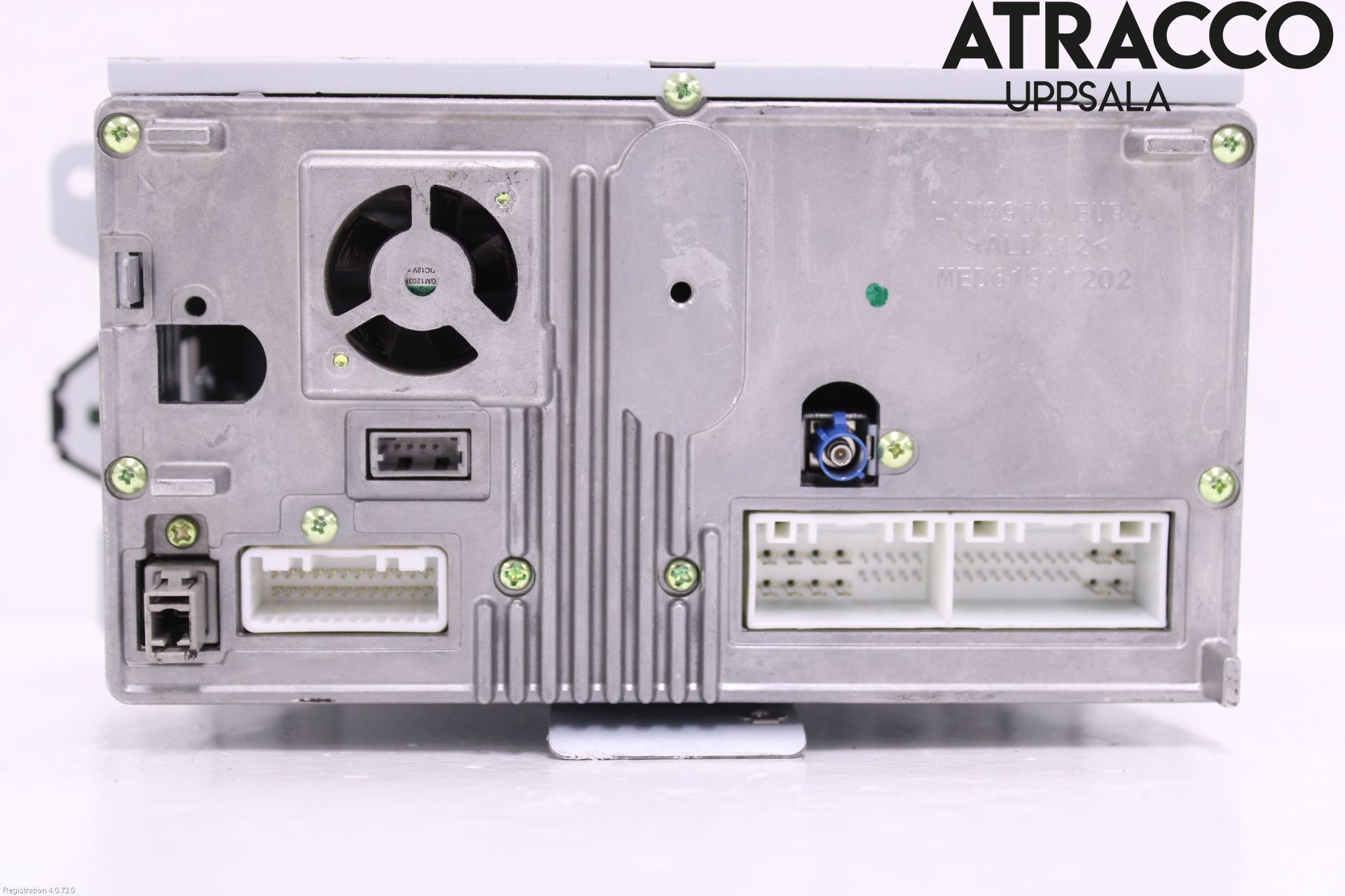 Kia CEED 12-18 Gps Navigator