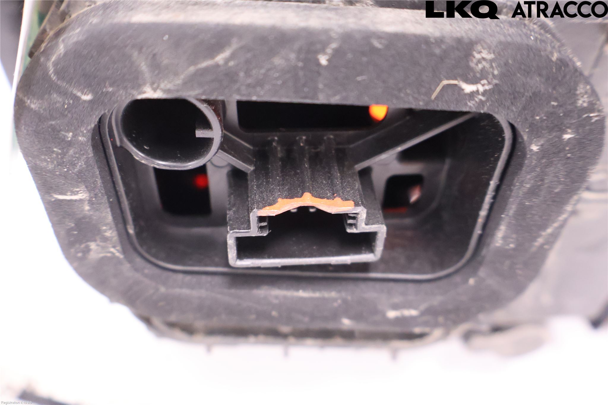 Volkswagen VW POLO 10-17 Bakljus Vänster