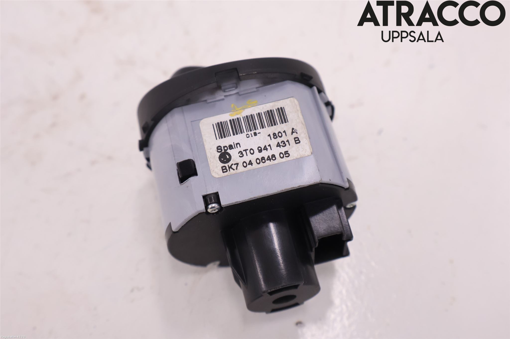 Skoda SUPERB 09-15 Strömställare Ljus