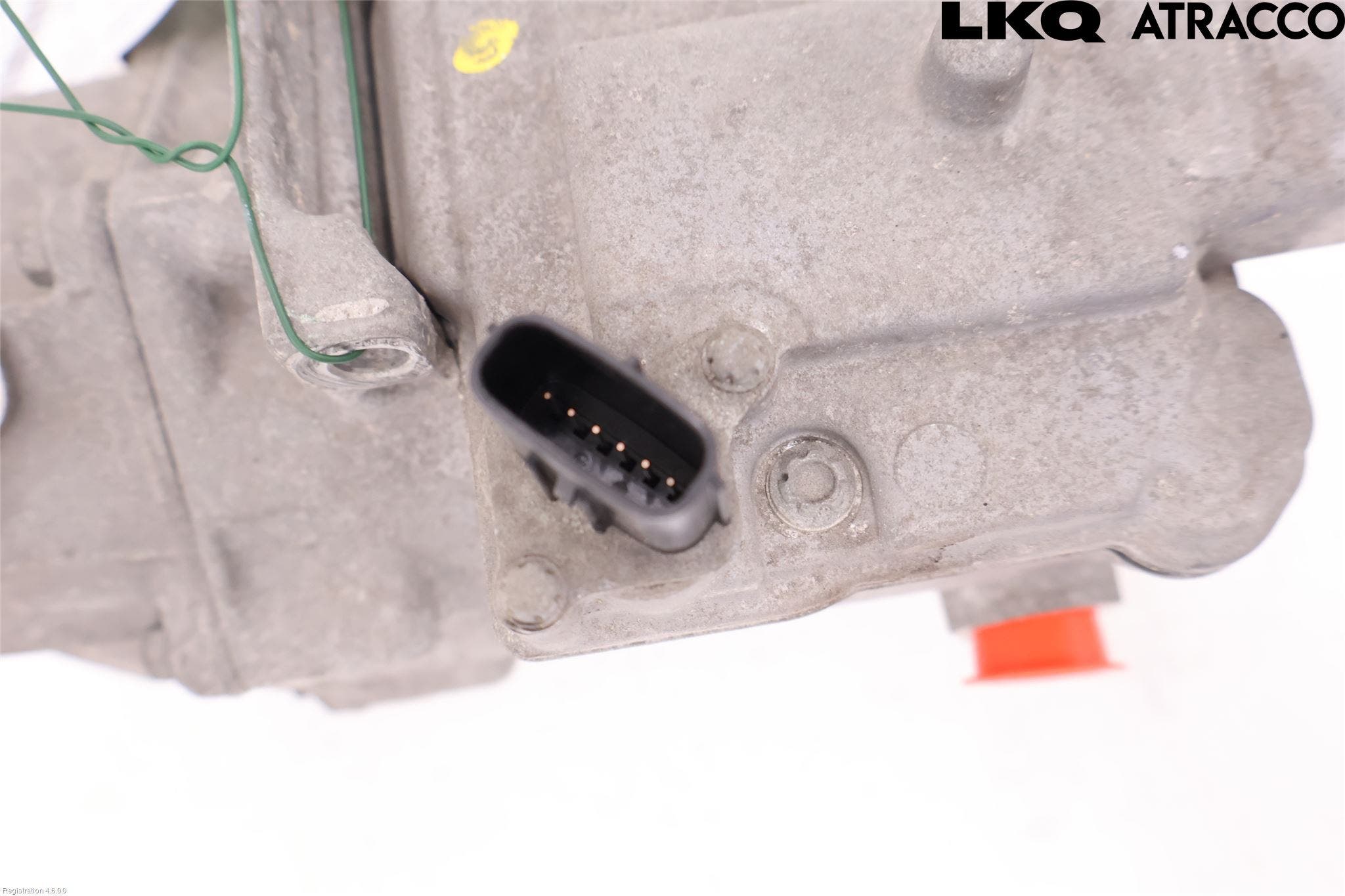 Toyota YARIS XP130 15-20 Ac Kompressor