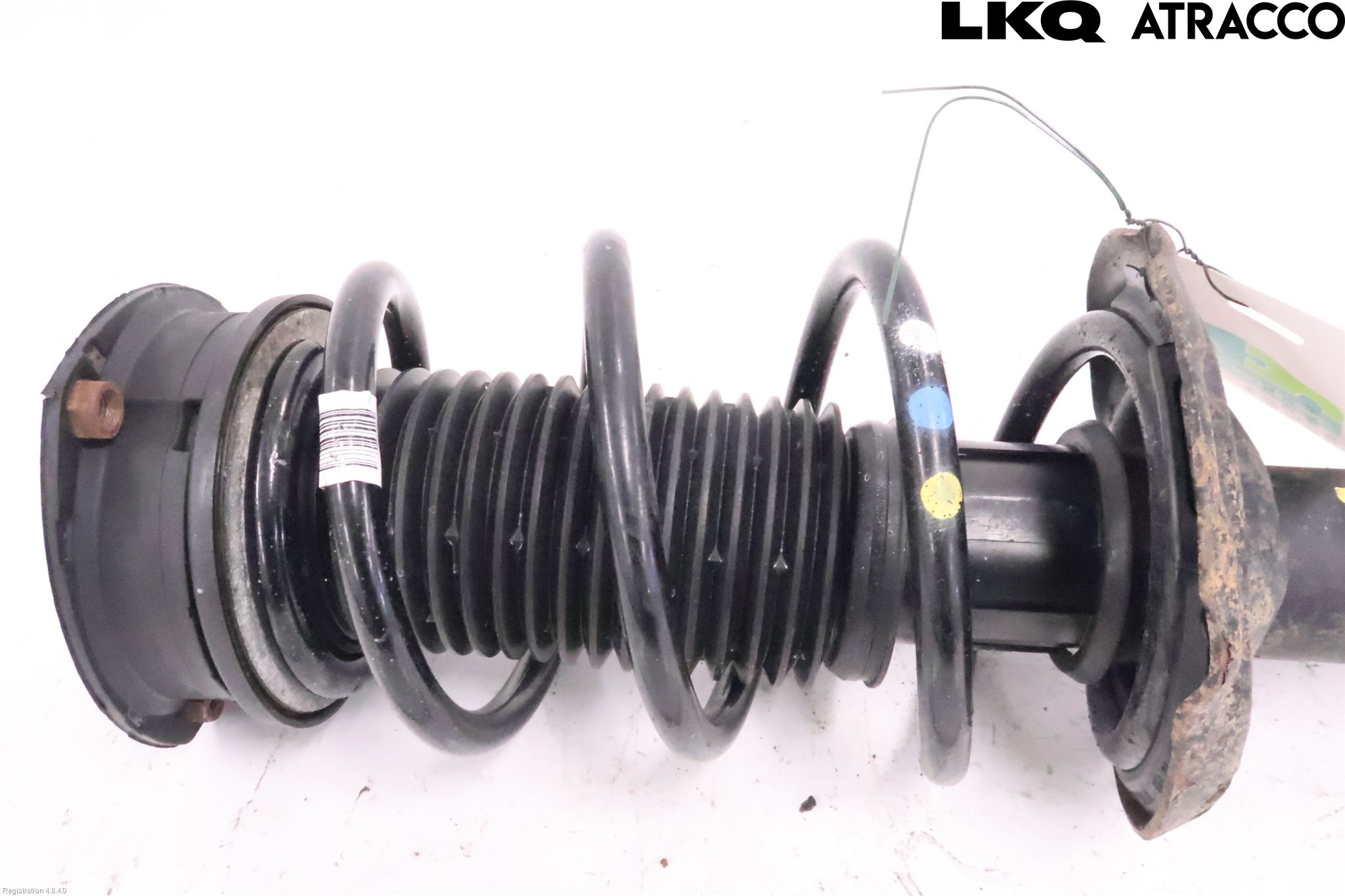 Volkswagen VW PASSAT 15-19 Fjäderben Fram Höger