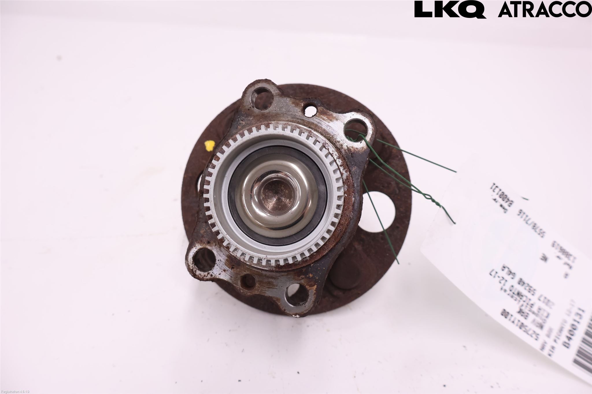 Kia PICANTO 12-17 Nav Bak