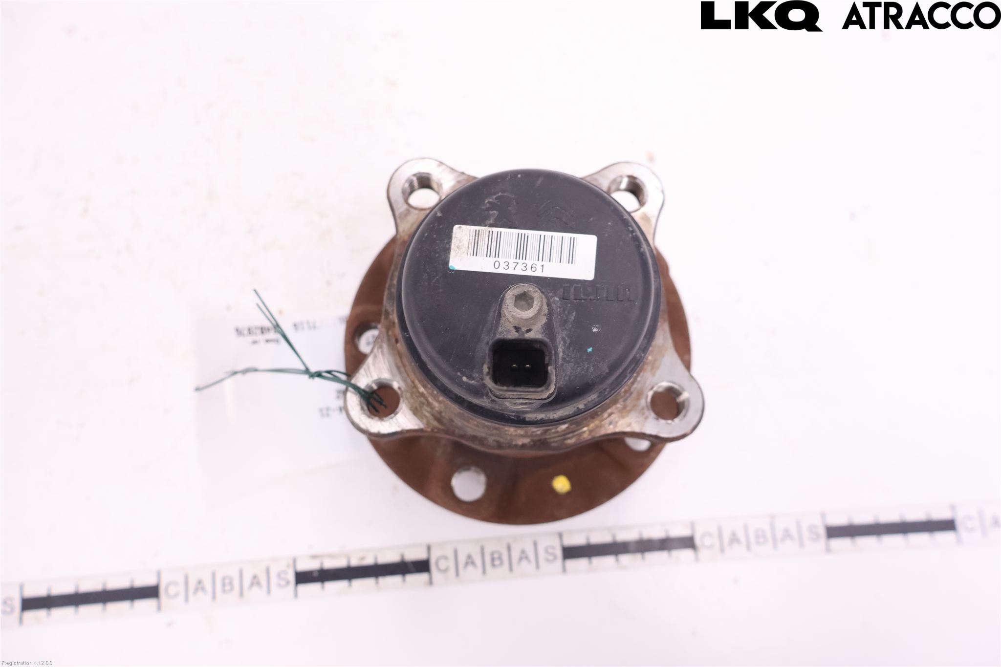 Peugeot 308 14-21 Nav Bak