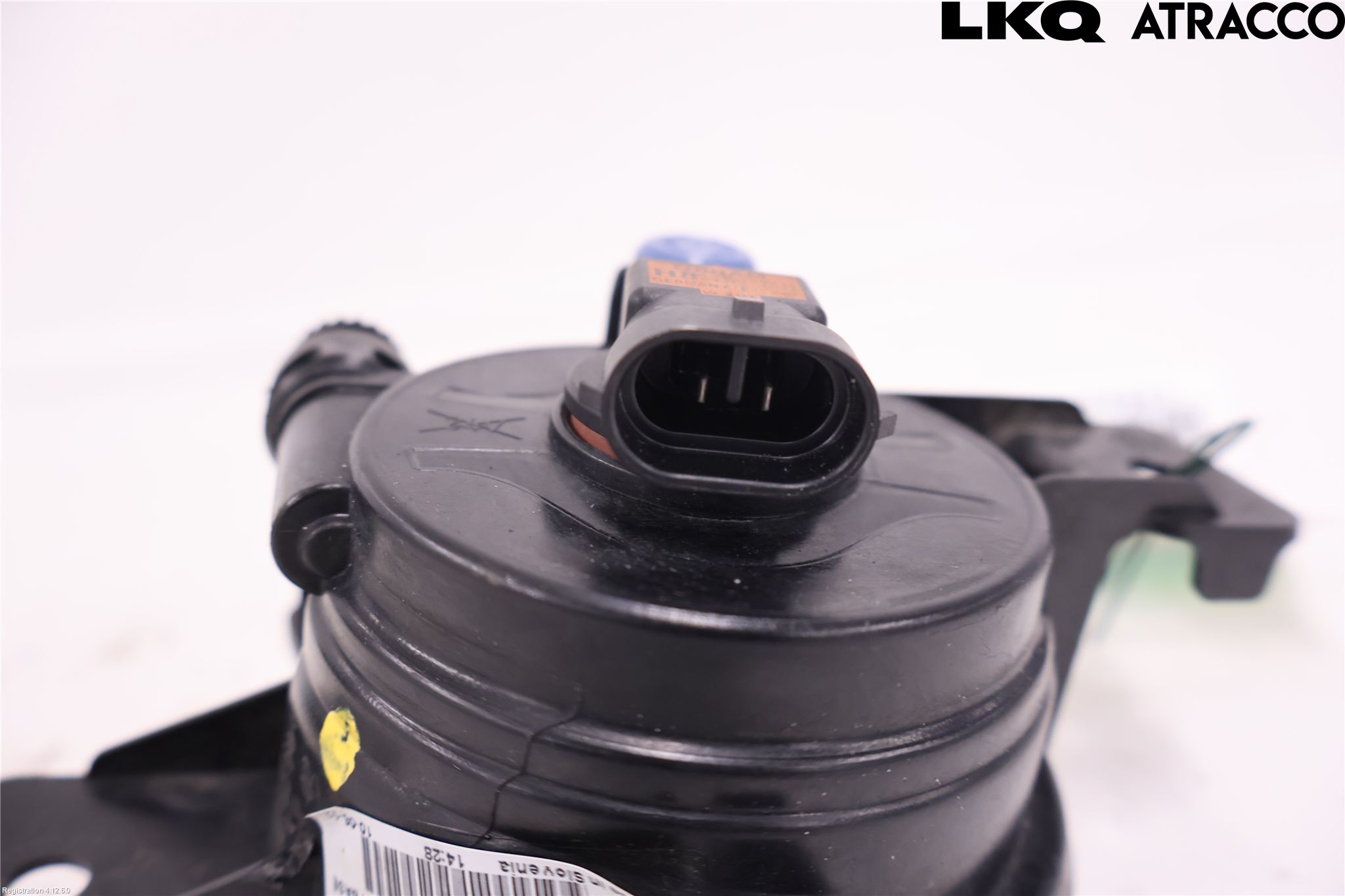 BMW X5 E70 07-13 Dimljus-Varselljus Fram
