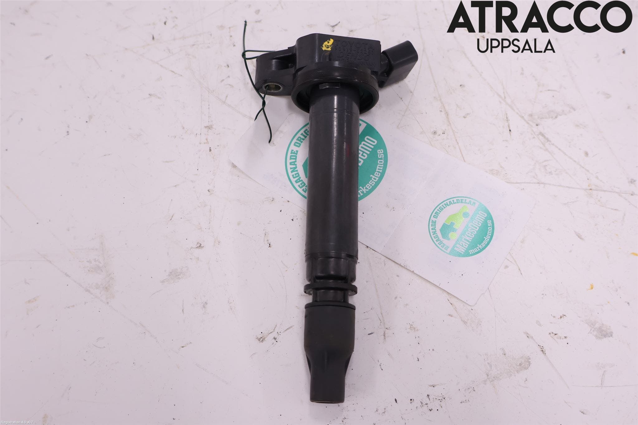 Toyota YARIS XP130 12-14 Tändspole