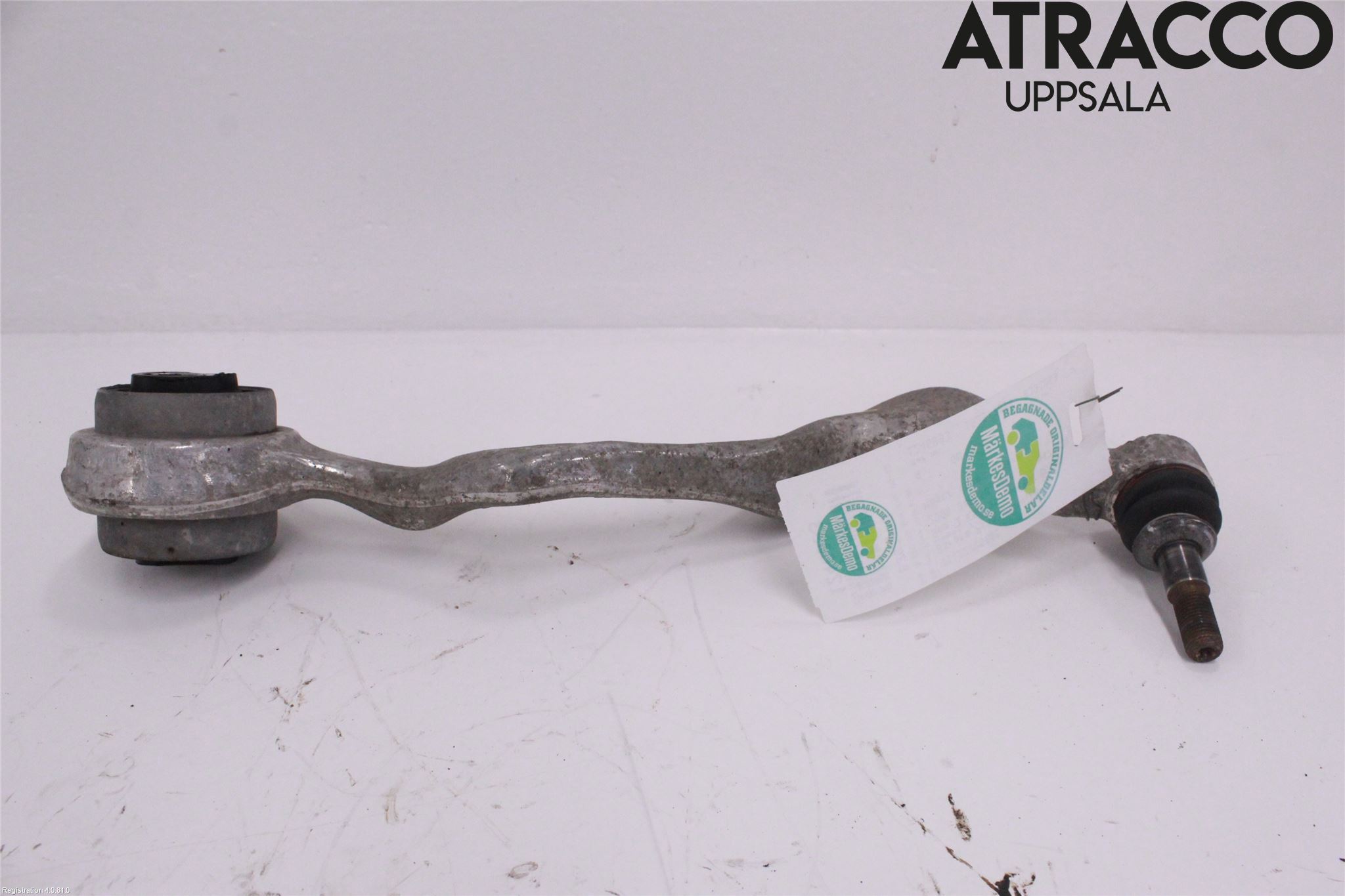 BMW 3 E90/91 SED/TOU 05-12 Bärarm Fram Undre Hö