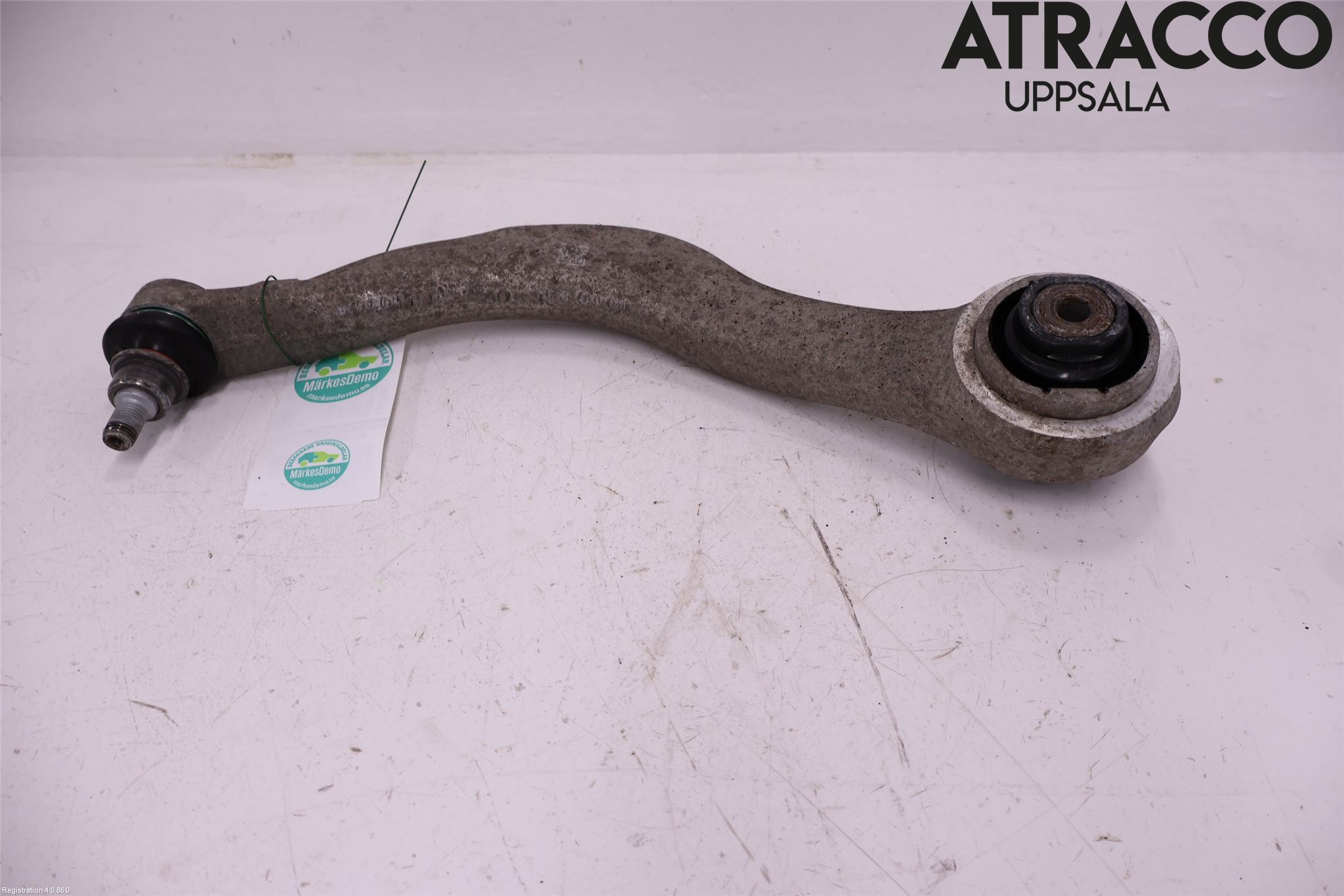 Alfa STELVIO 17- Bärarm Fram Undre Hö