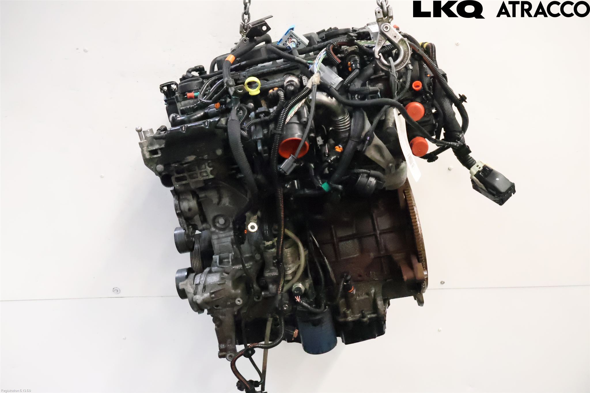 Toyota PROACE II 16- Motor Diesel