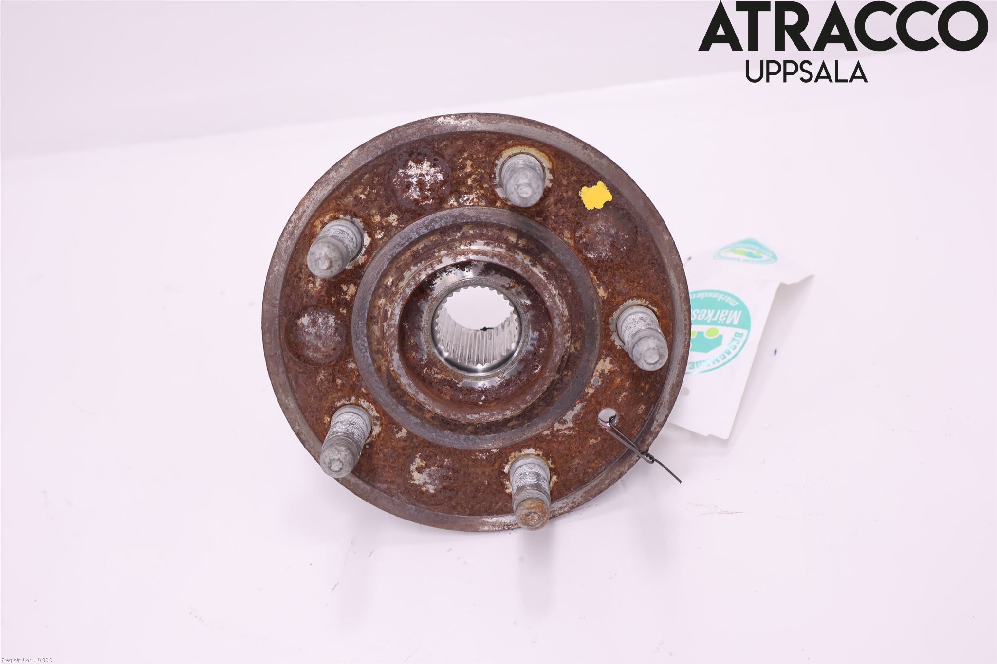 Tesla MODEL S 13- Nav Bak