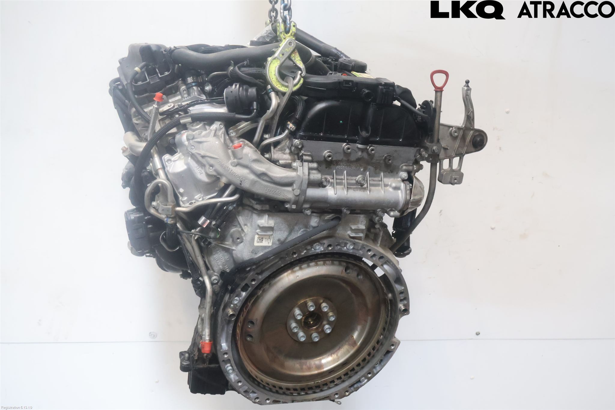 Mercedes-Benz MB E-KLASS (W212) 09-16 Motor Diesel