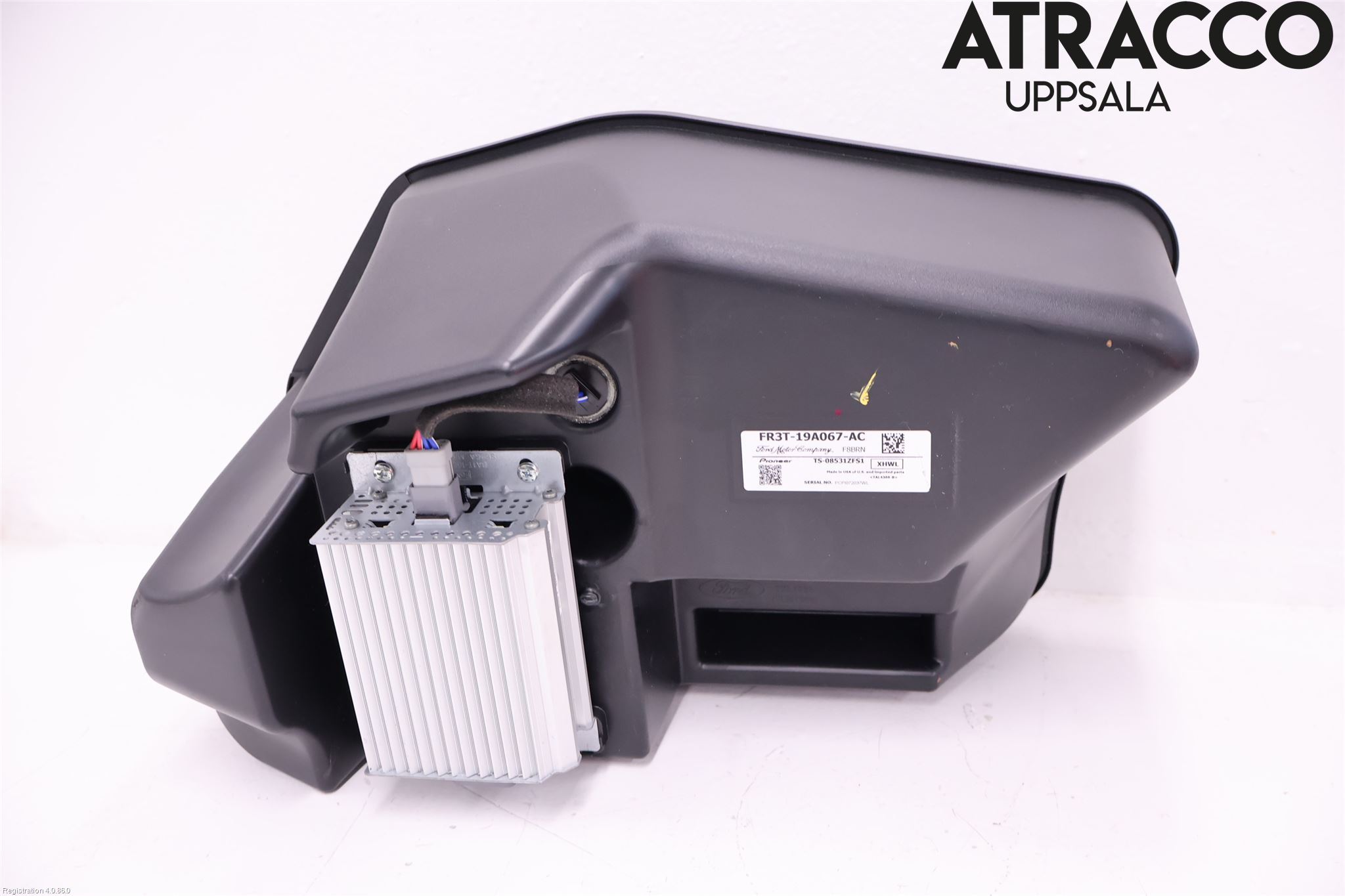 Ford MUSTANG VI 15-22 Högtalare