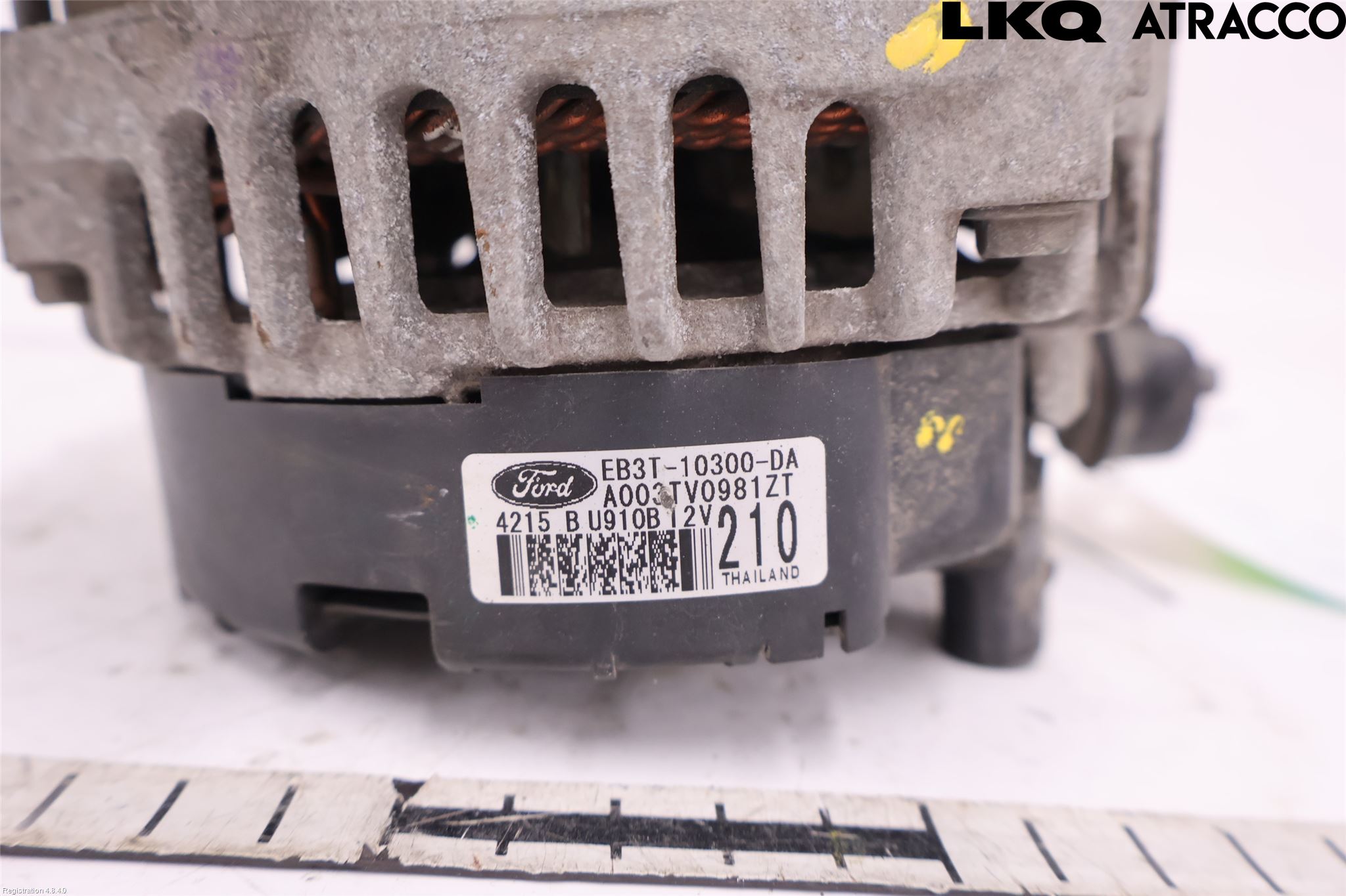 Ford RANGER EU 12-23 Generator