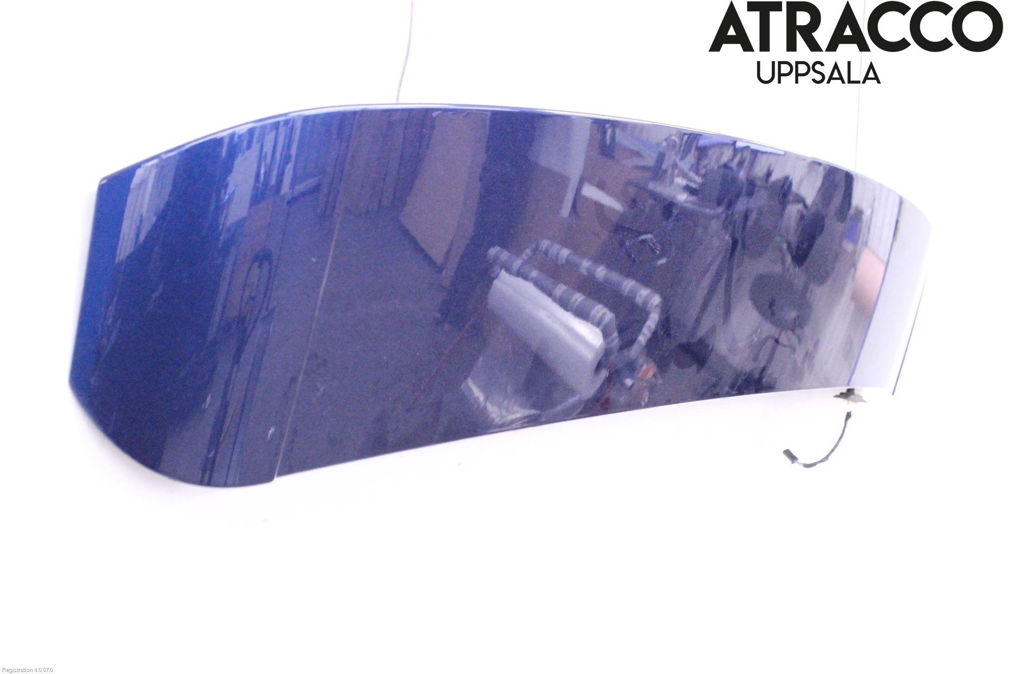 Audi Q5 09-16 Spoiler Baklucka