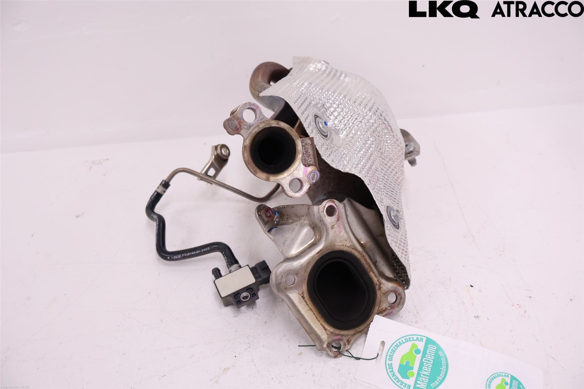 Toyota YARIS CROSS XP21 21- Katalysator