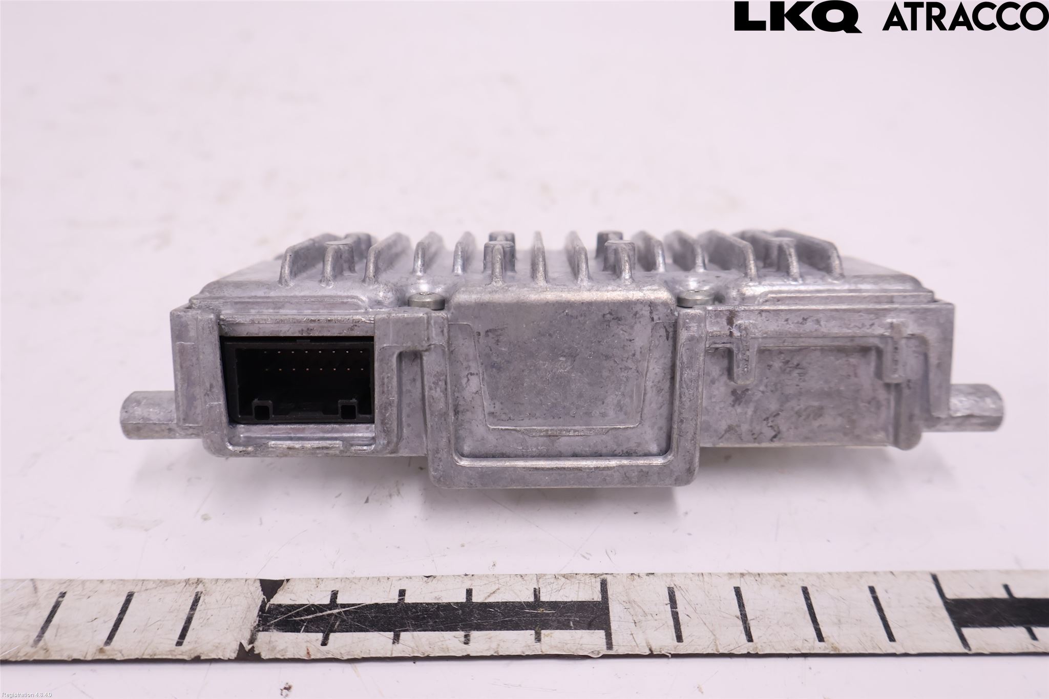 MG 4 23- Parkeringshjälp Kamera