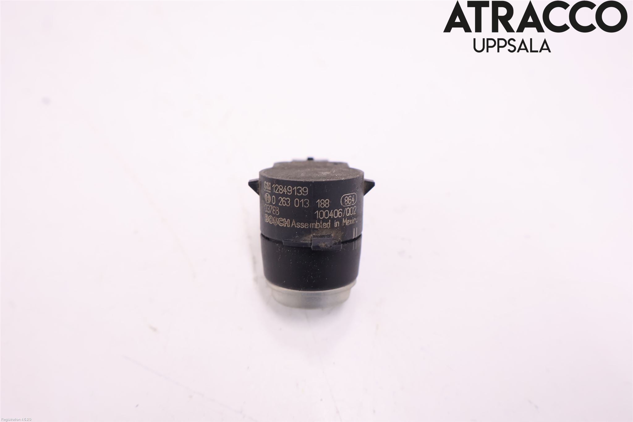 Saab 9-5 10-12 Parkeringshjälp Backsensor