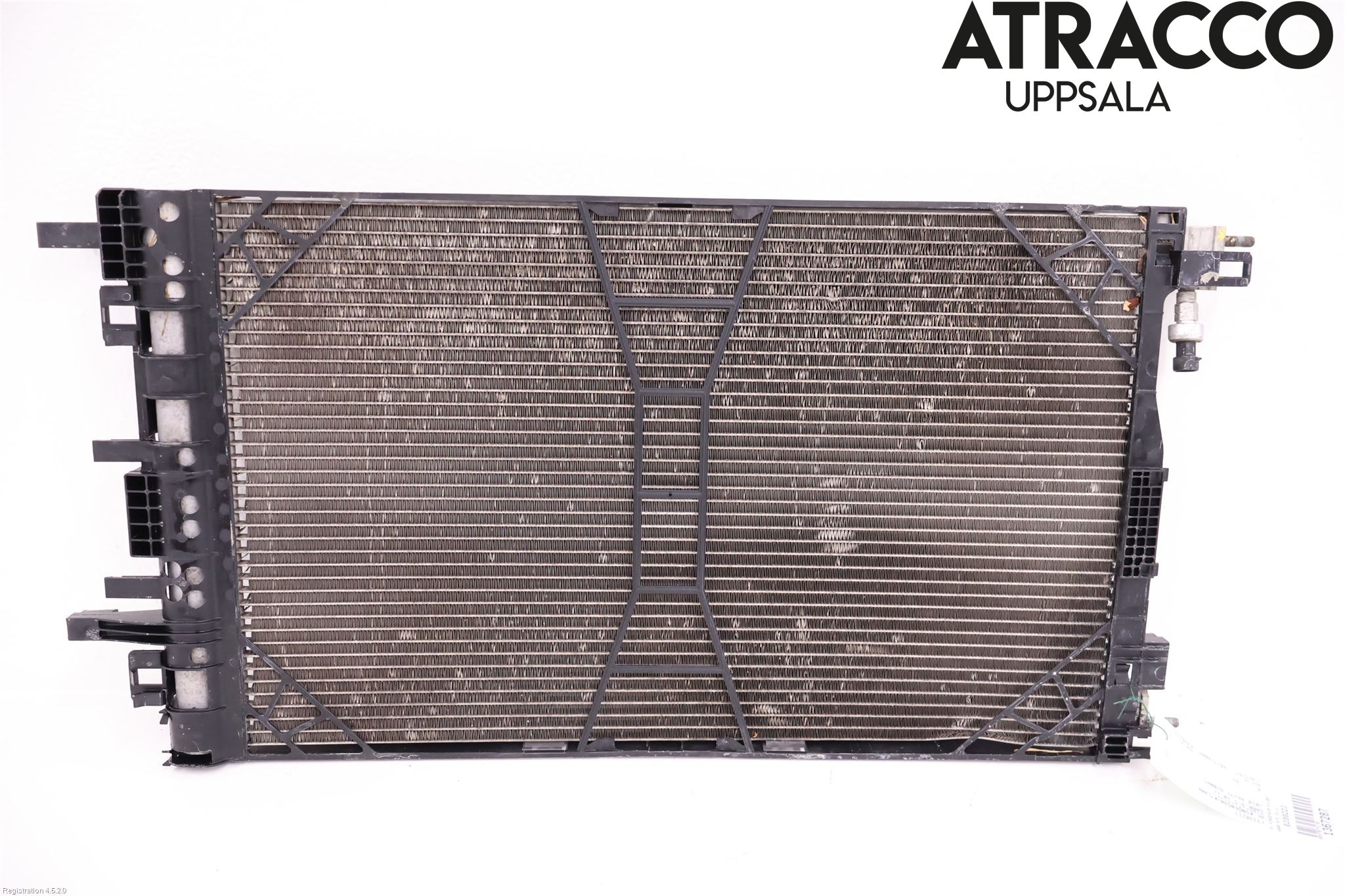 Saab 9-5 10-12 Ac Kondensor-Kylare