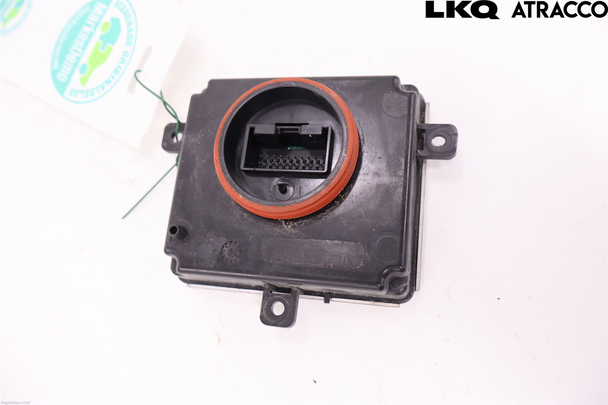 Skoda SUPERB 09-15 Styrenhet Strålkastare