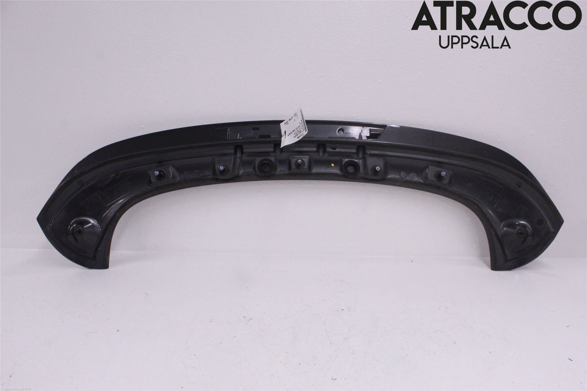 Kia CEED 12-18 Spoiler Baklucka