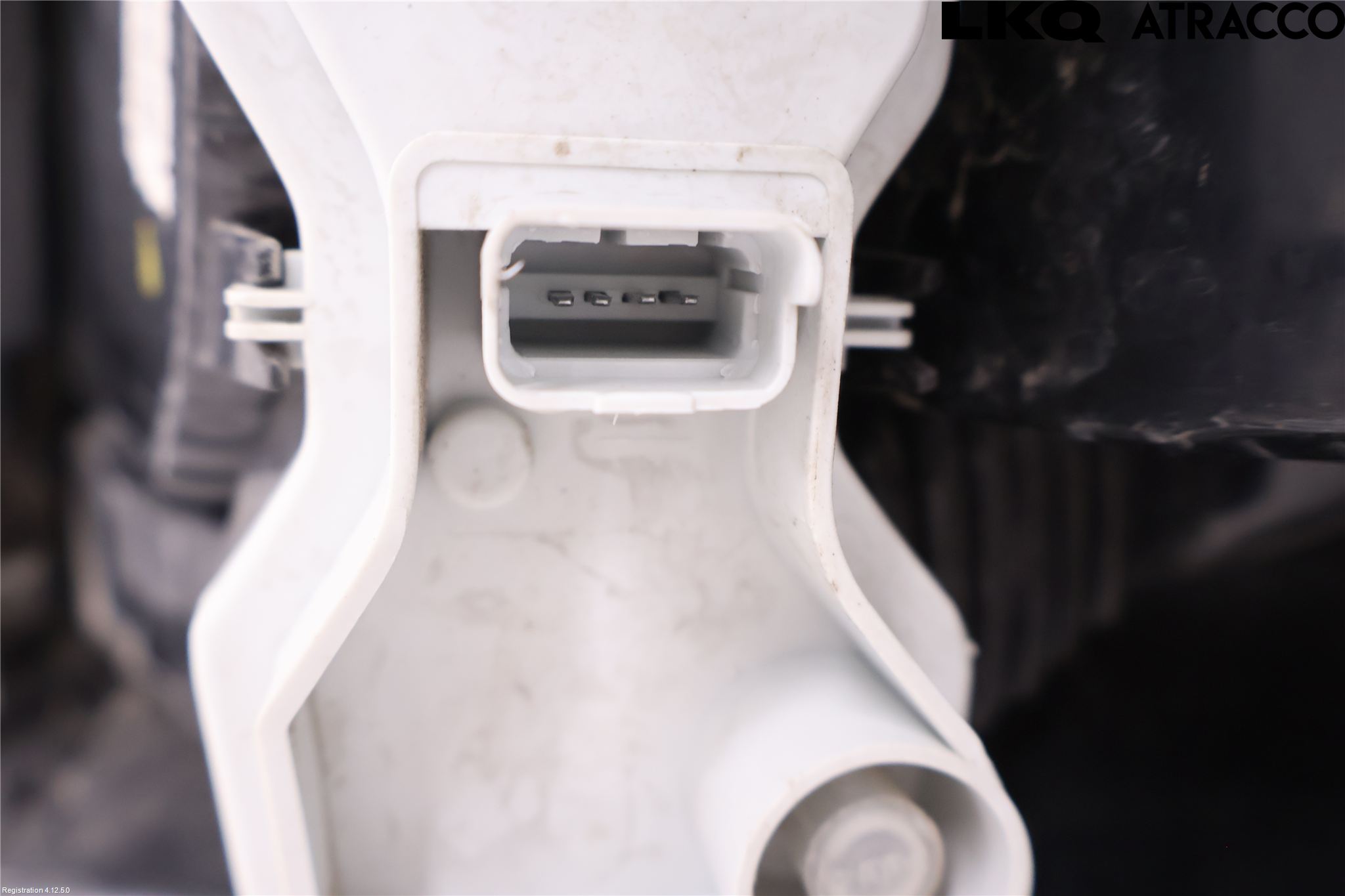 Renault MÉGANE II  03-05 Bakljus Höger