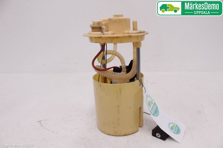 Opel CORSA D 07-14 Bränsle Insppump Diesel