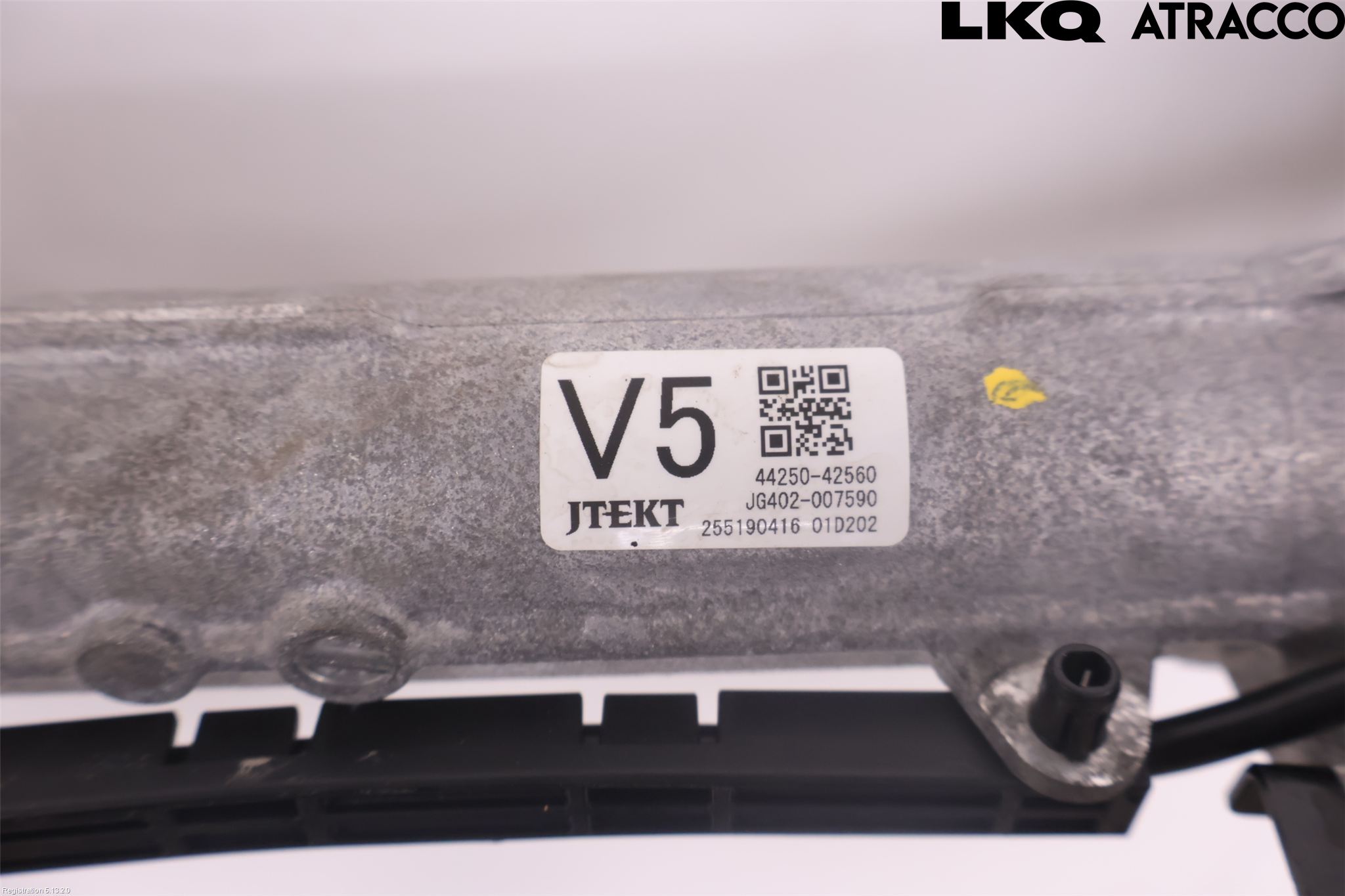 Toyota RAV4 19- Styrväxel-Snäcka Elektrisk