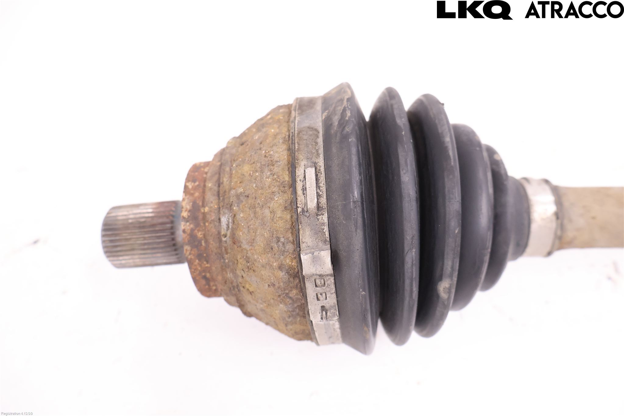 Volkswagen VW TIGUAN 16-24 Drivaxel Fram Höger