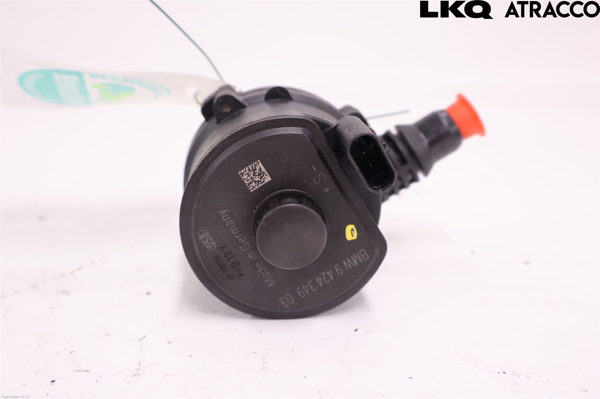 BMW 8 G14/G15/G16 18- Vattenpump