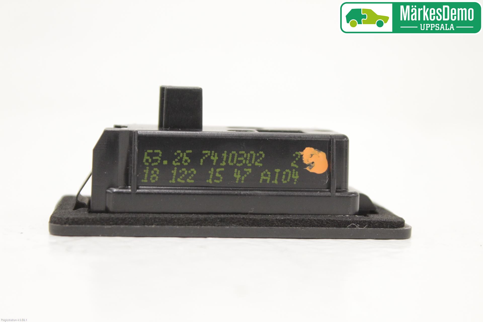 BMW 5 G30/G31/F90 17-23 Skylt Belysning
