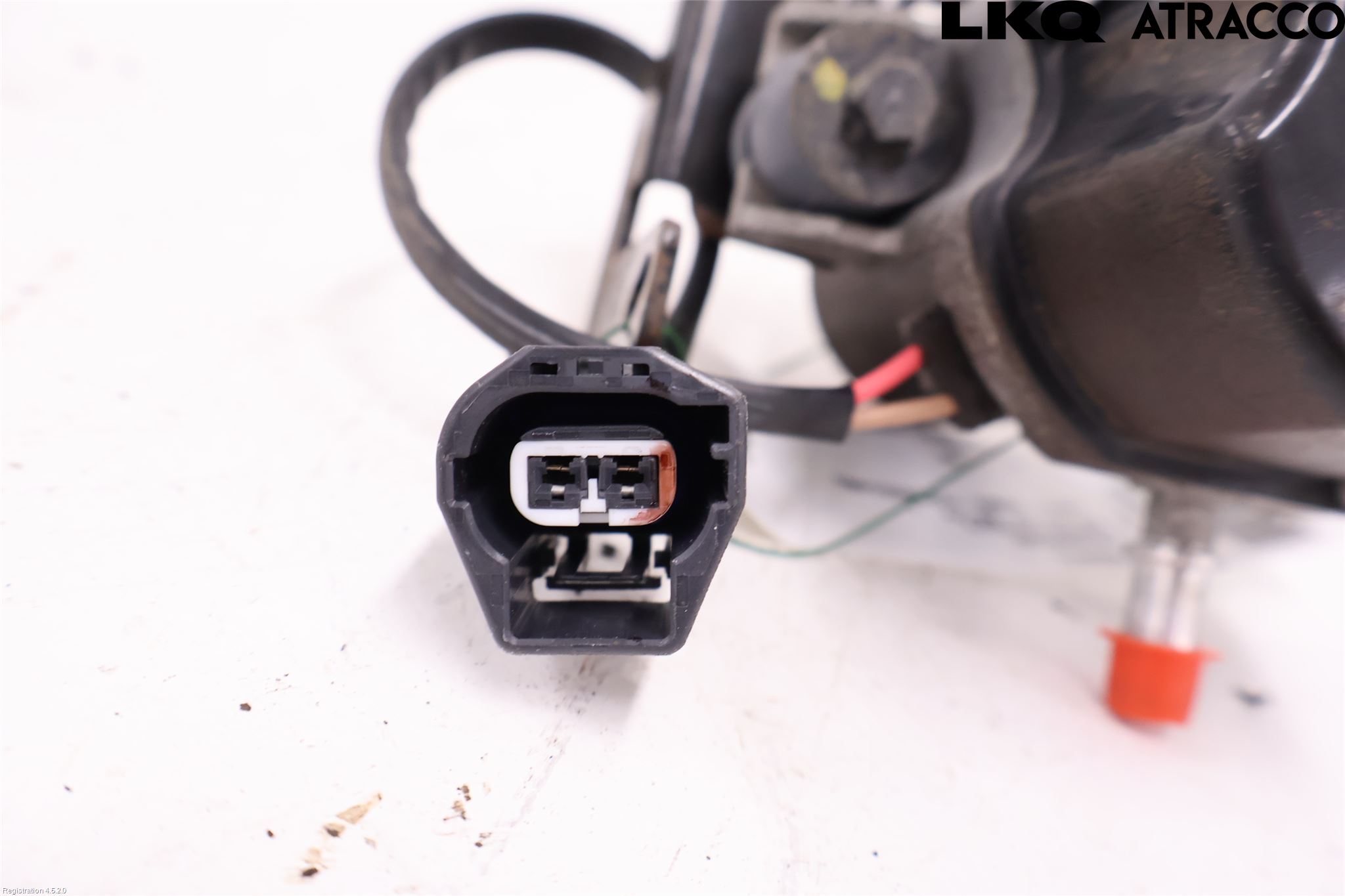 MG ZS EV 20- Vakuumpump