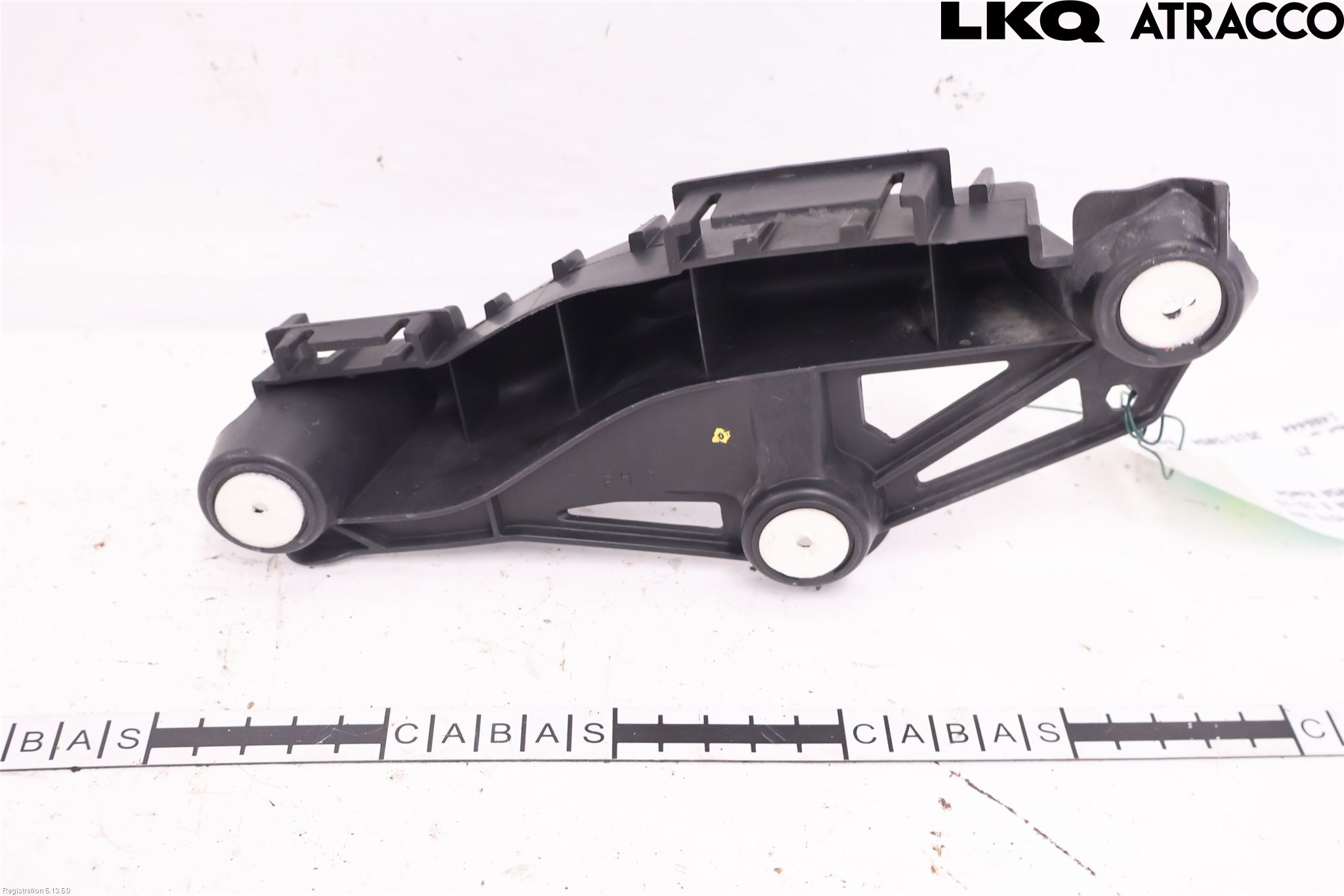 Opel CORSA E 15-19 Stötfångarfäste Bak Hö