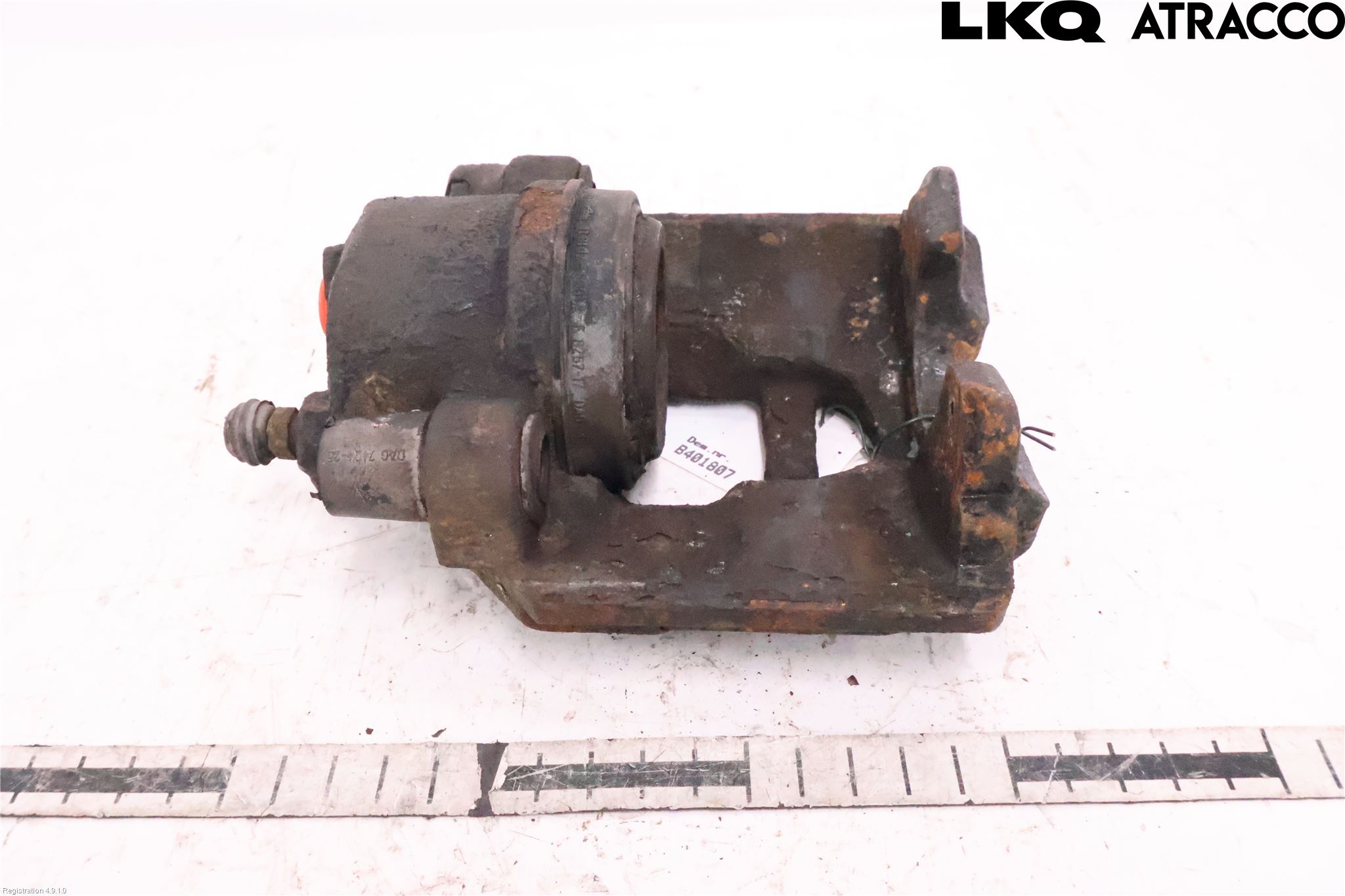 Toyota YARIS XP130 12-14 Bromsok Fram Vänster