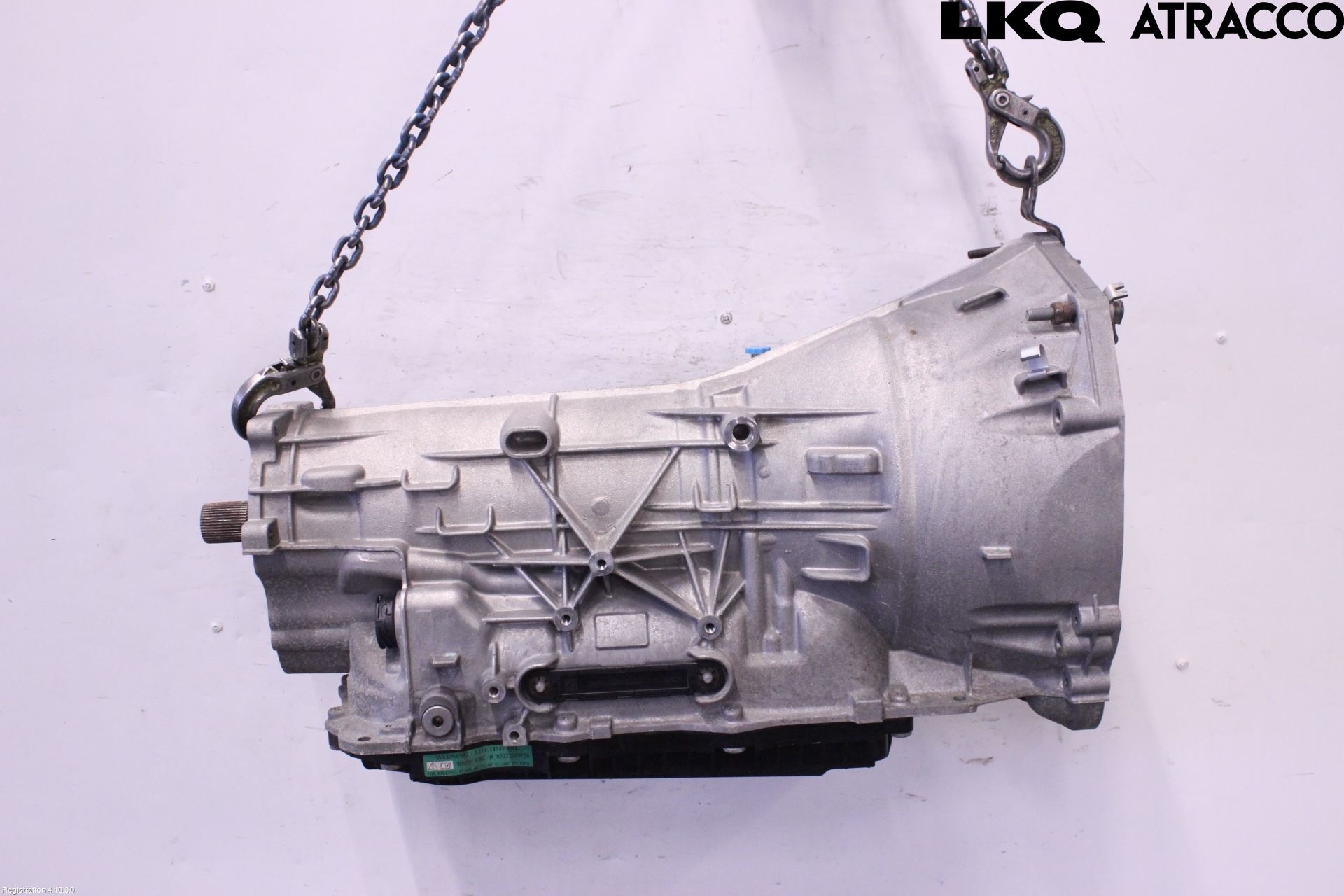 BMW 5 G30/G31/F90 17-23 Växellåda Automat