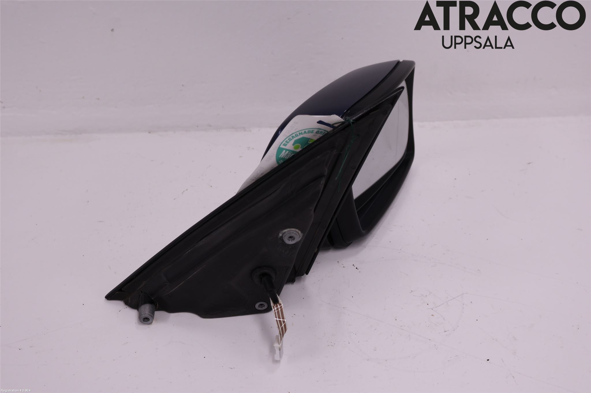 BMW X3 E83     03-10 Spegel Yttre El Hö