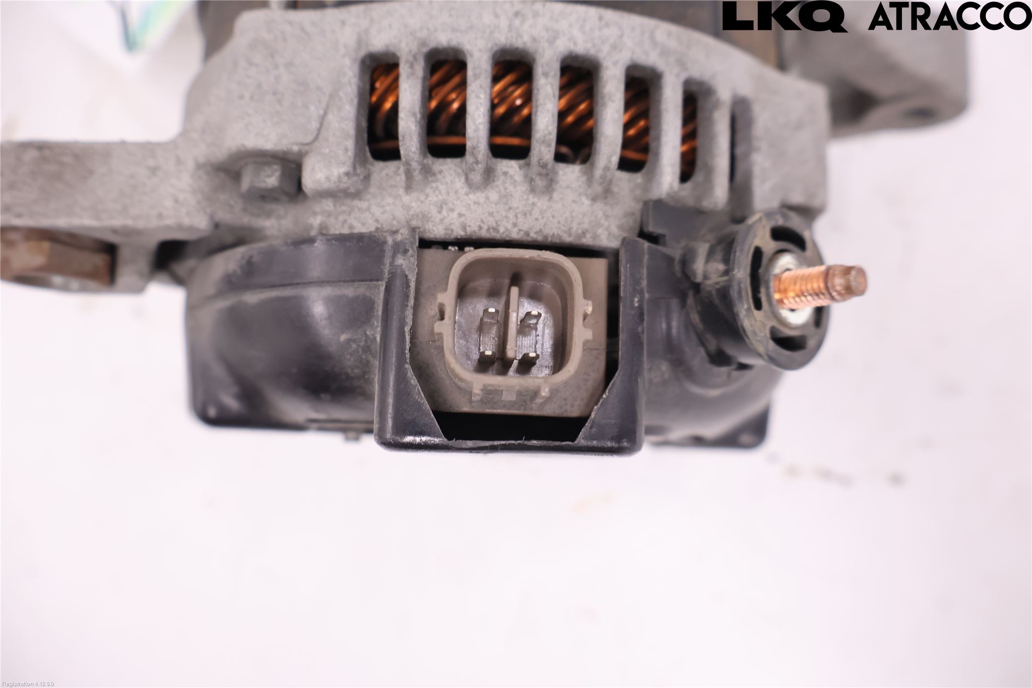 Toyota AVENSIS 09-15 Generator