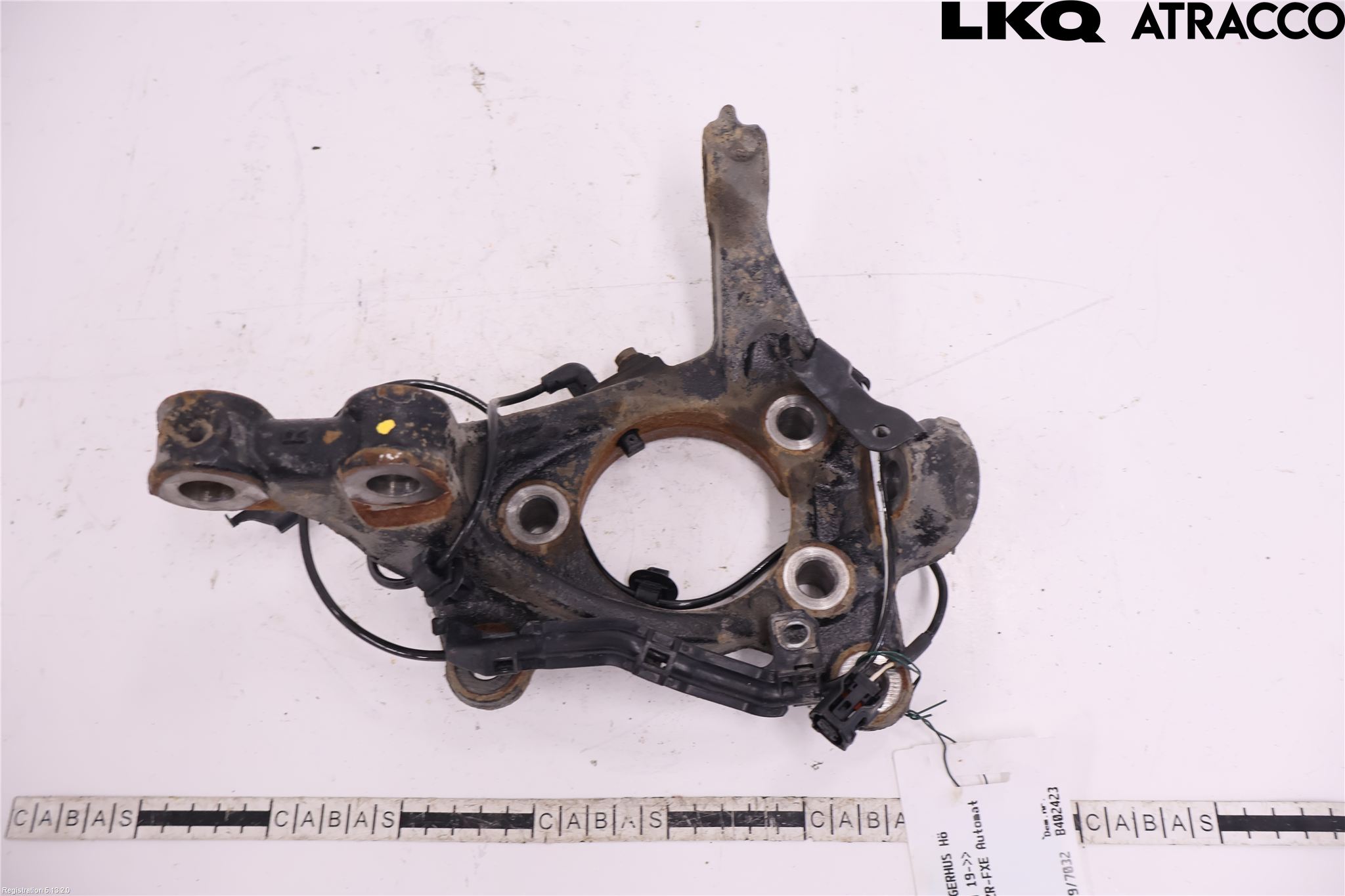 Toyota COROLLA 19- Styrspindel Lagerhus Hö